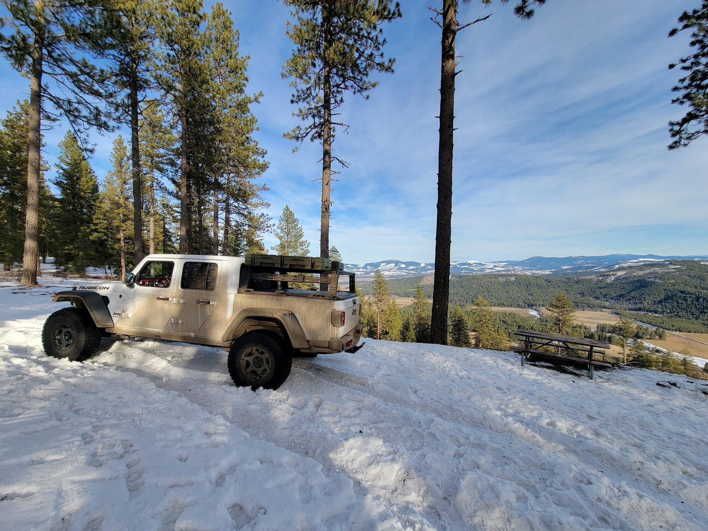 Jeep Gladiator Project Reverse Mullet 2022-02-06 14.47.18