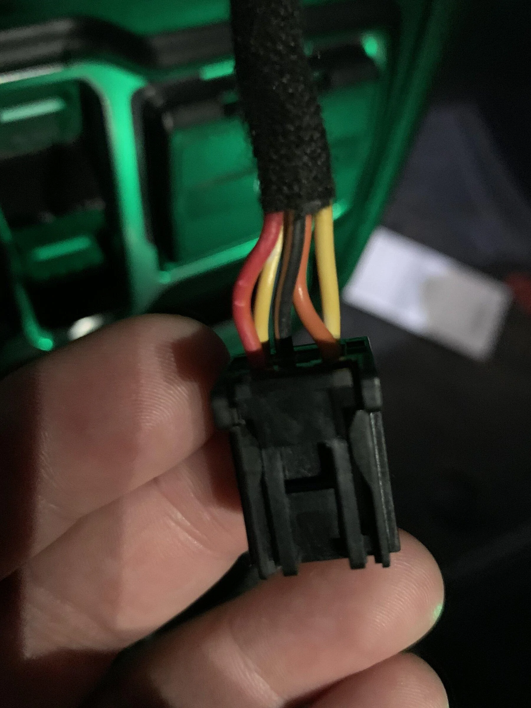 Jeep Gladiator Ac/dash panel wiring harness question 786D9A0F-2BD9-4DB4-8F94-0A0DCBC434D0