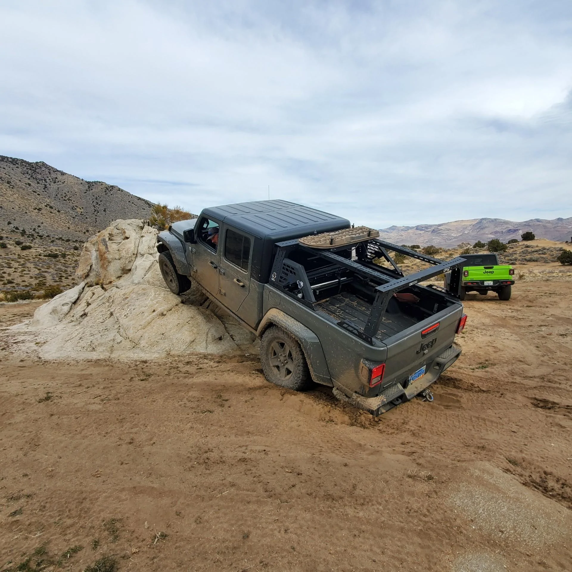 Jeep Gladiator JT pictures IMG_20220220_202852
