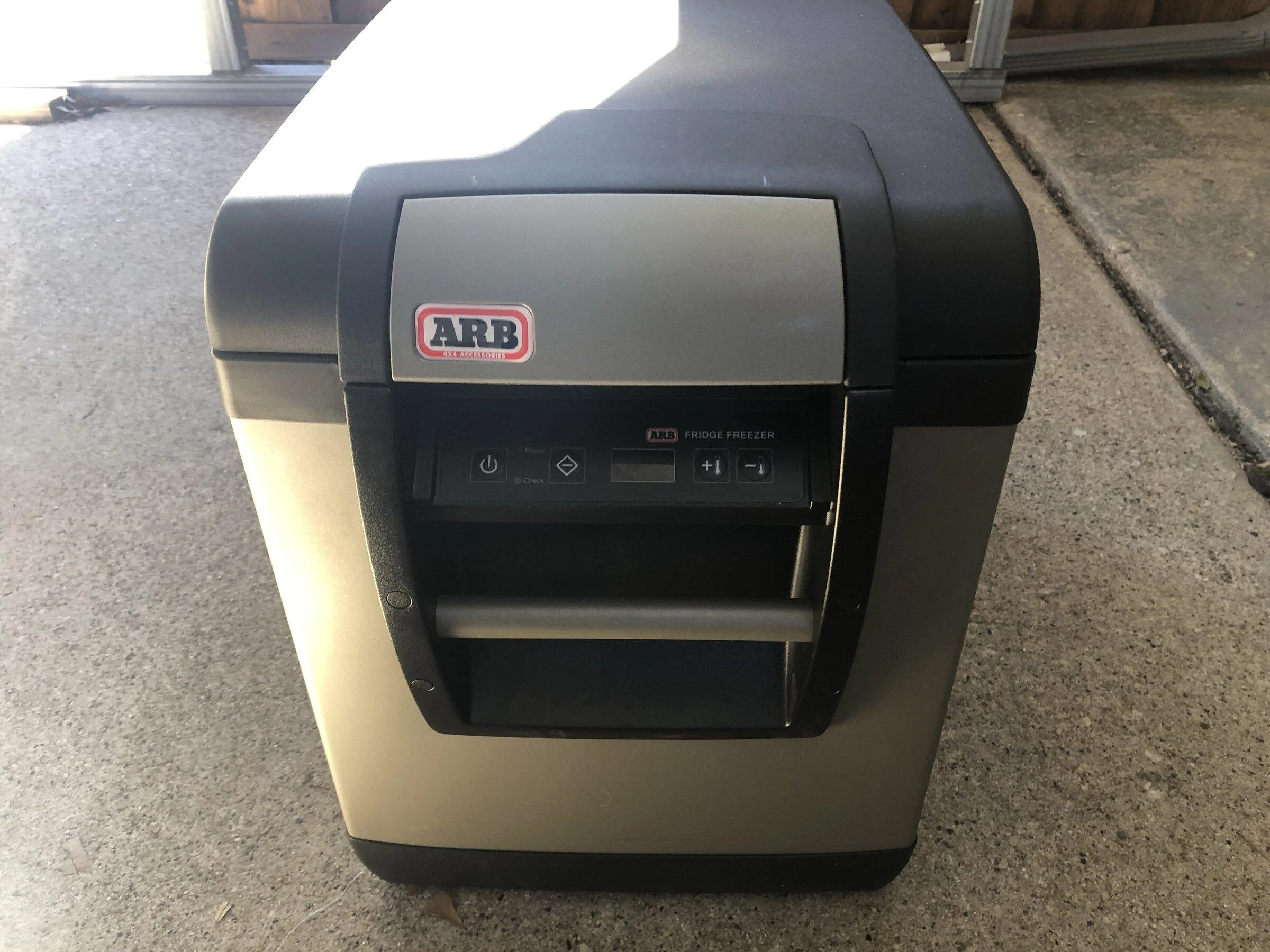 Jeep Gladiator ARB 50QT Fridge Great Condition In Dallas IMG_5930