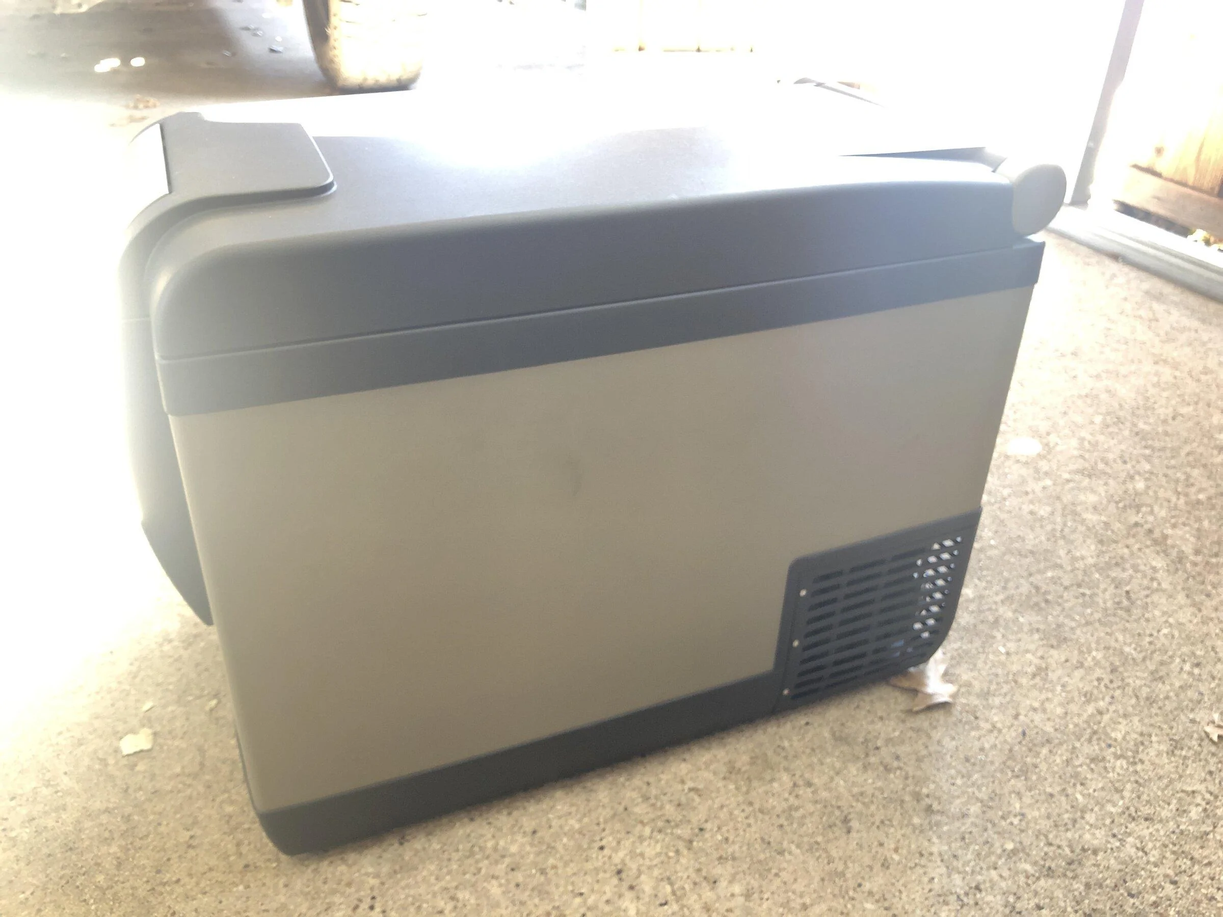 Jeep Gladiator ARB 50QT Fridge Great Condition In Dallas IMG_5932
