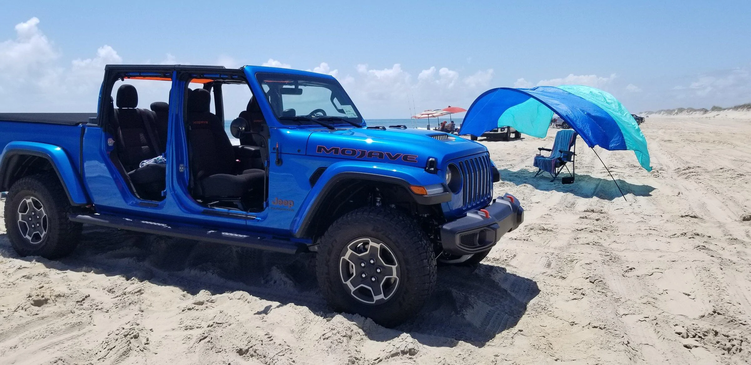 Jeep Gladiator JT pictures 20210627_121246 (2)