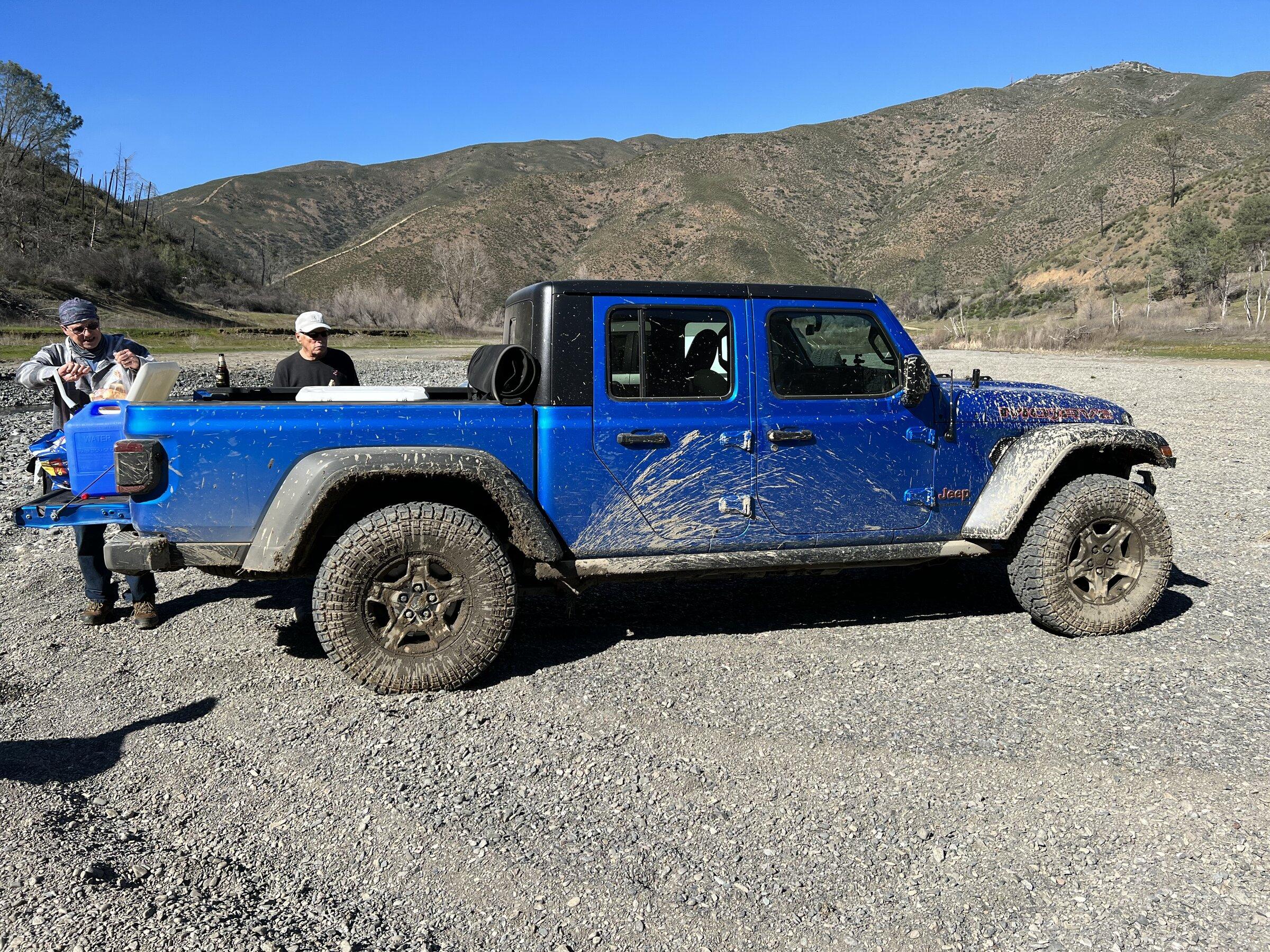 Jeep Gladiator What did you do TO your Gladiator today? [ADMIN WARNING: NO POLITICS, NO GUN TALK] 77ED6C23-67E0-41FF-9496-CD03AC1286D2