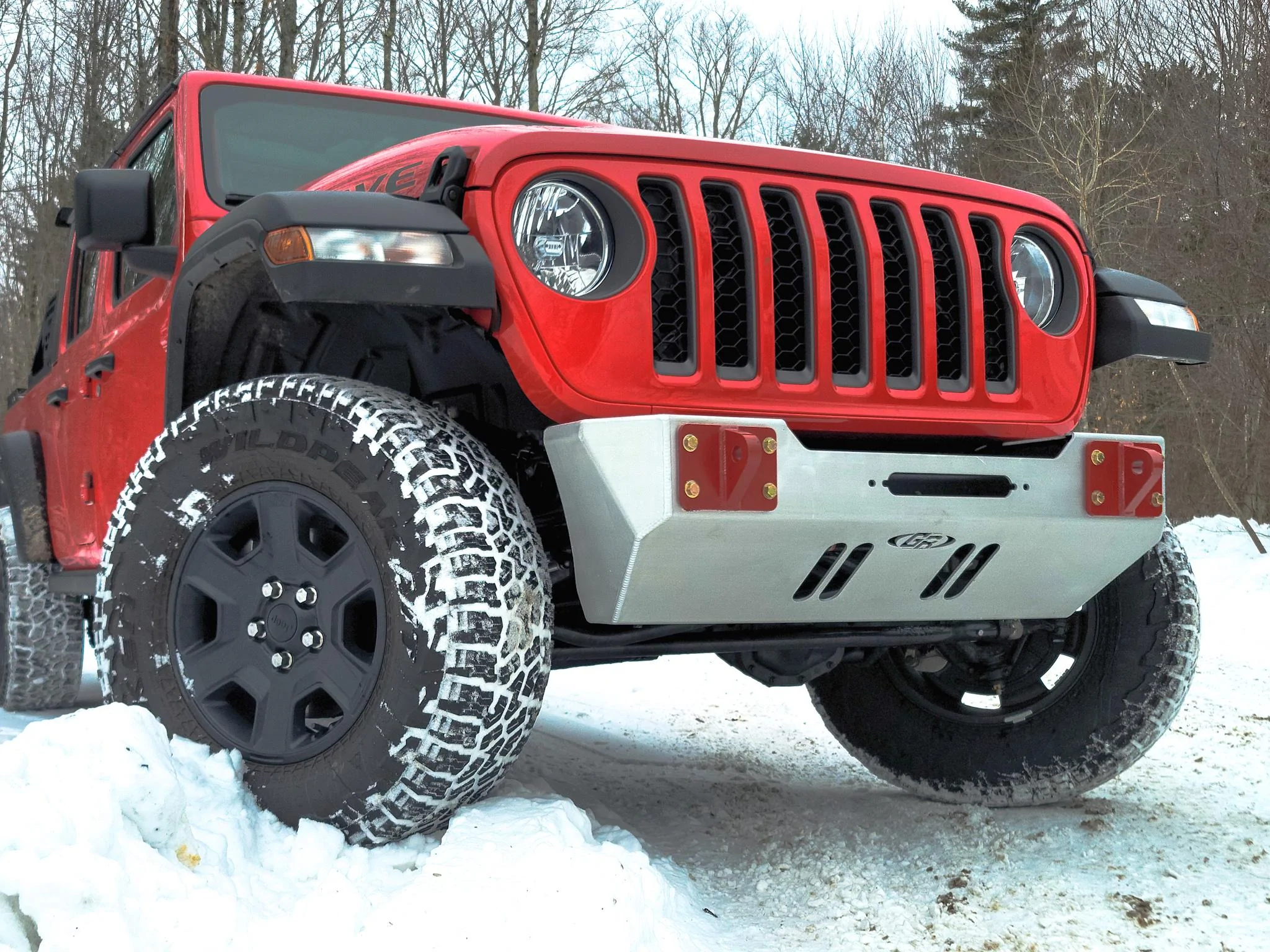 Jeep Gladiator Invictus Off Road Mojave 20220202_083203