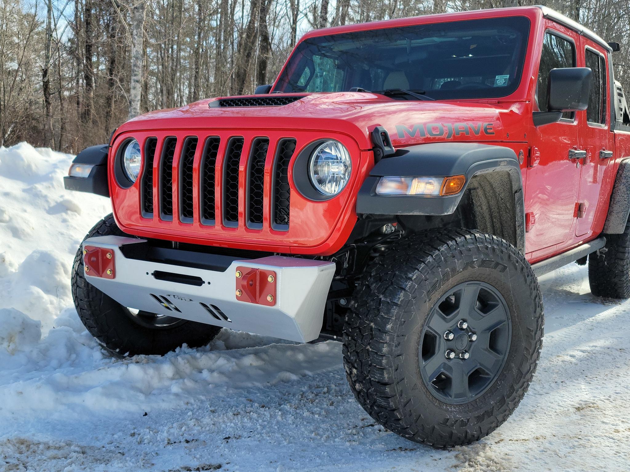 Jeep Gladiator Invictus Off Road Mojave 20220202_133158 (1)