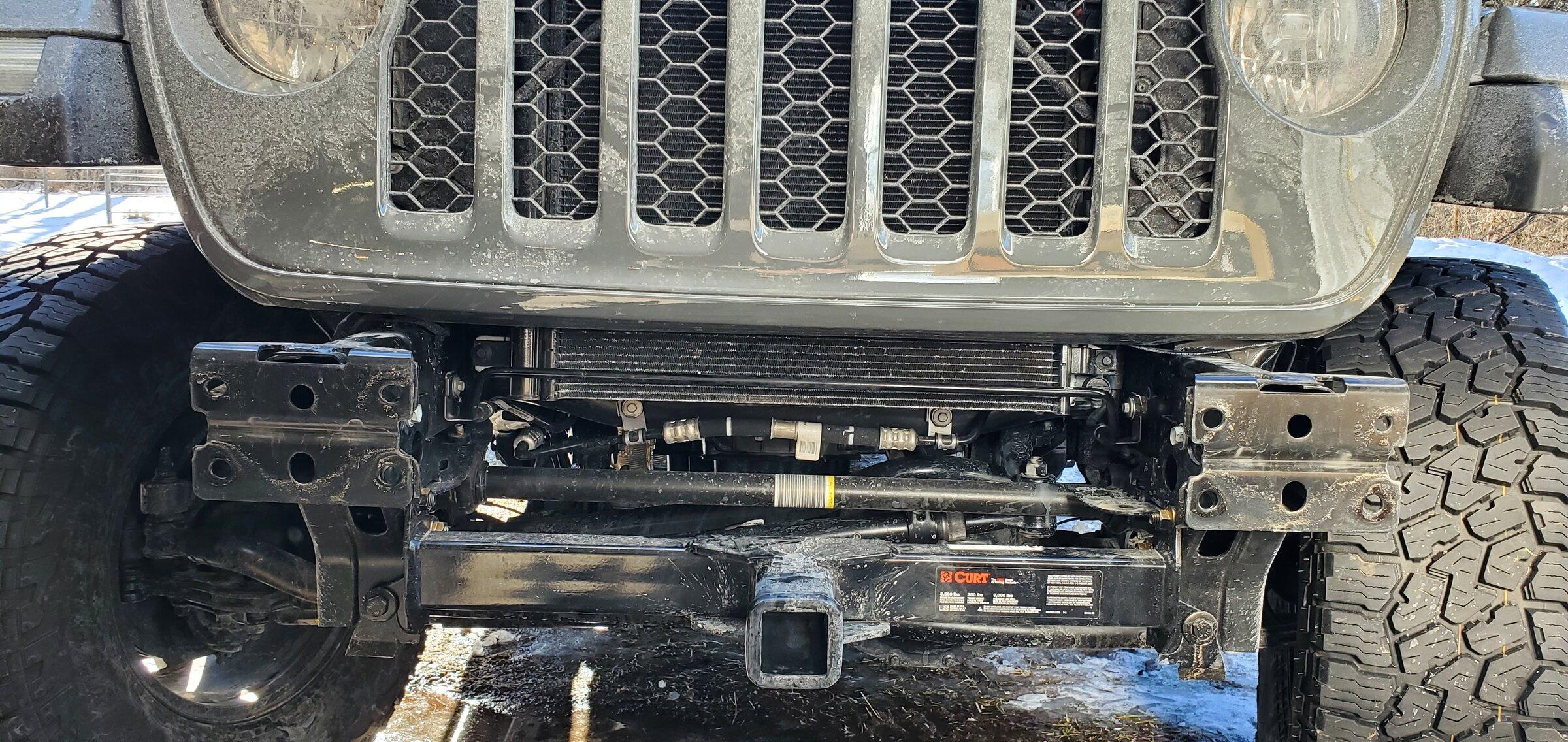 Jeep Gladiator Diesel cooling options and ideas 20220220_160029