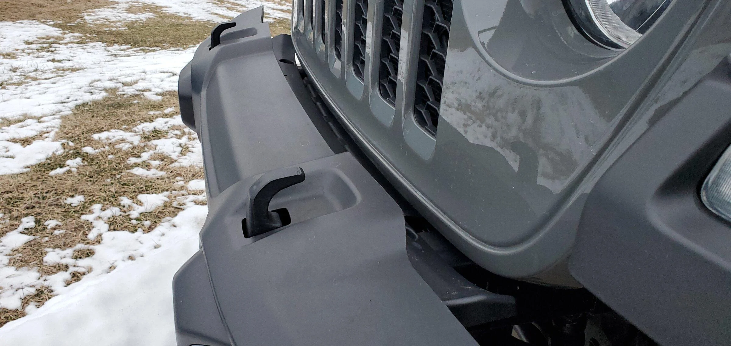 Jeep Gladiator Diesel cooling options and ideas 20220120_082509