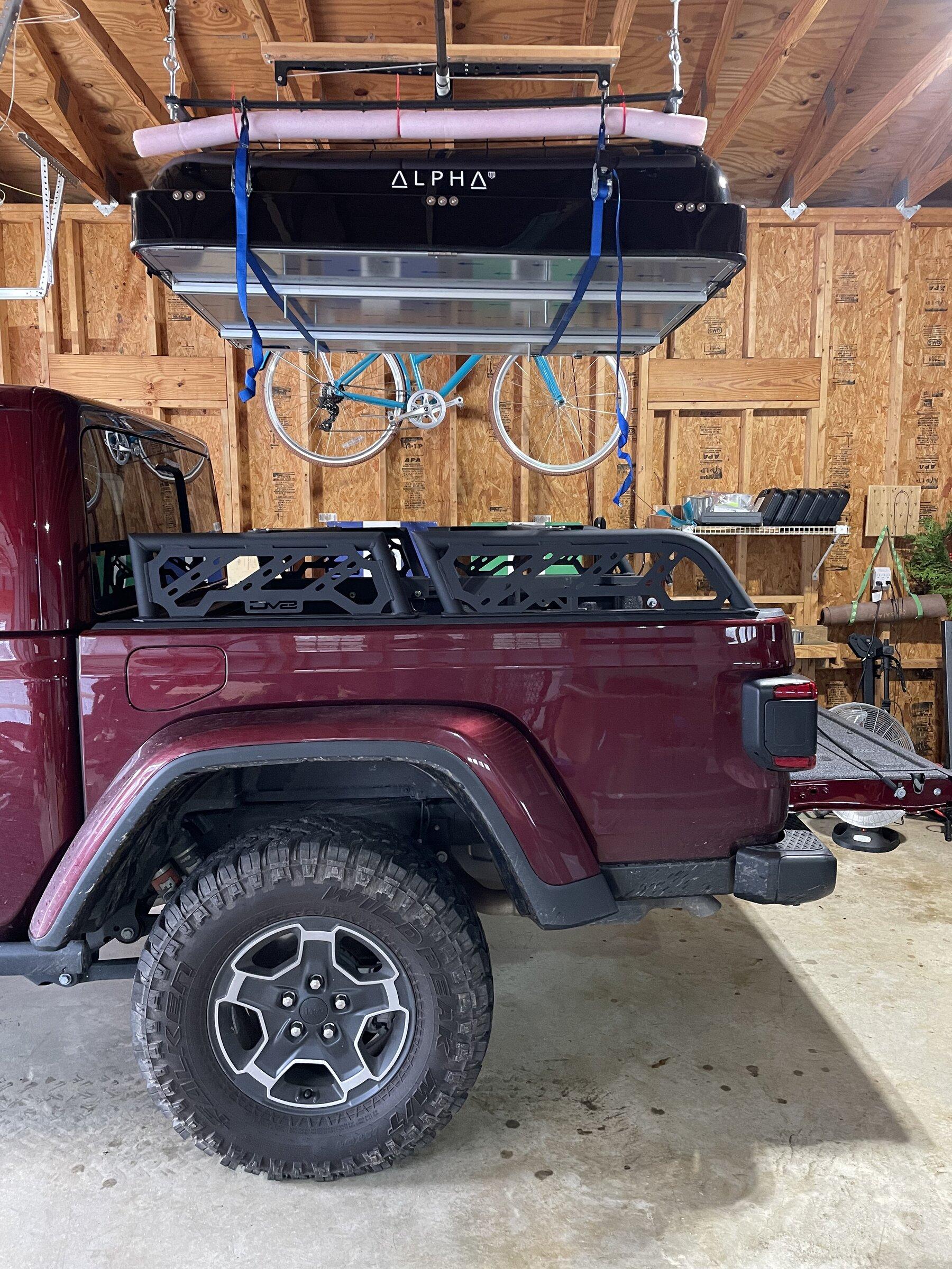 Jeep Gladiator Show Me Your Jeep Garage! C6D999D4-D047-4A35-95C8-6350EDD696B2