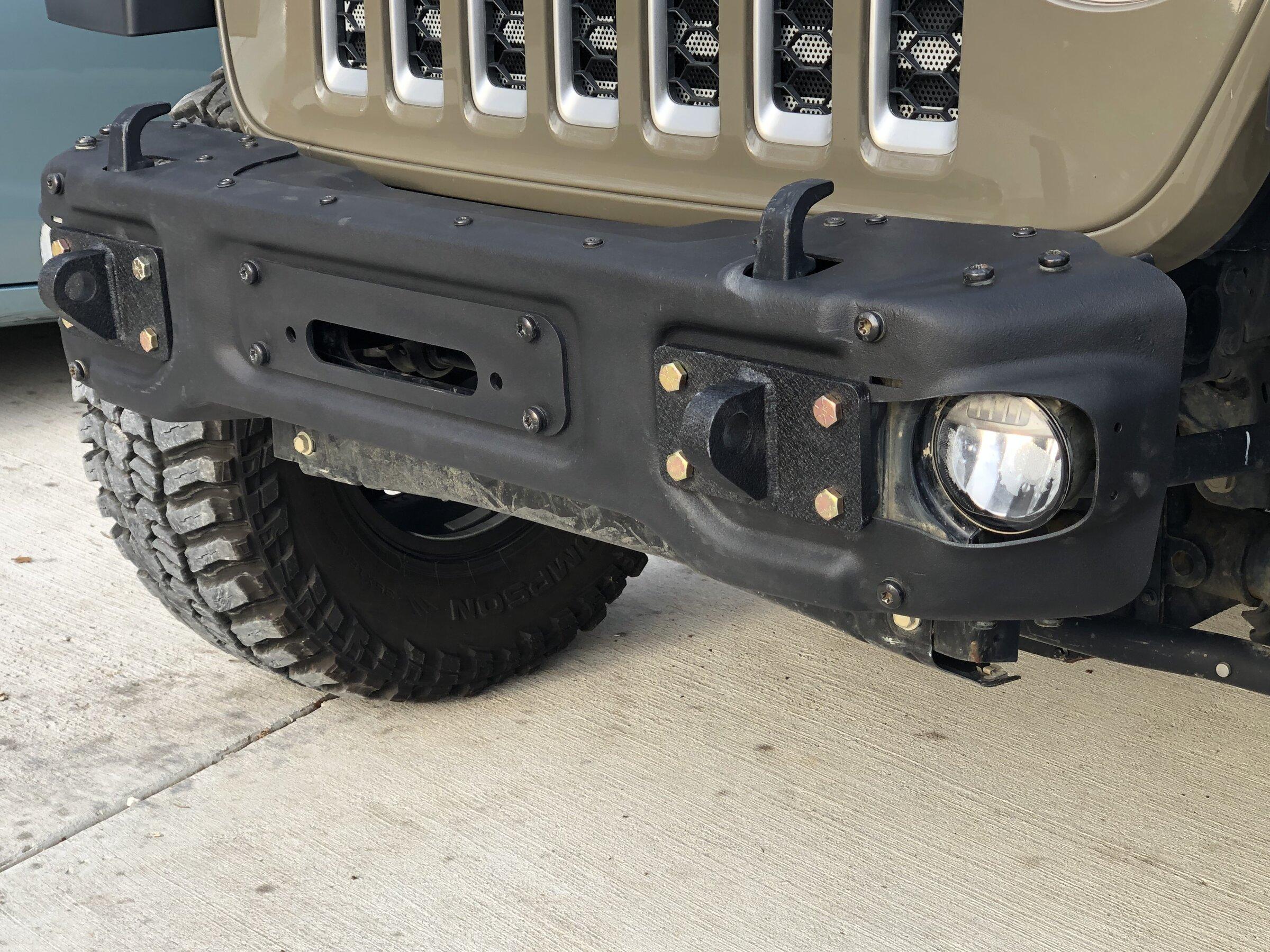 Jeep Gladiator Artsifrtsi slow build... 7C8D60BE-177F-403E-A2D4-E83CD762B038