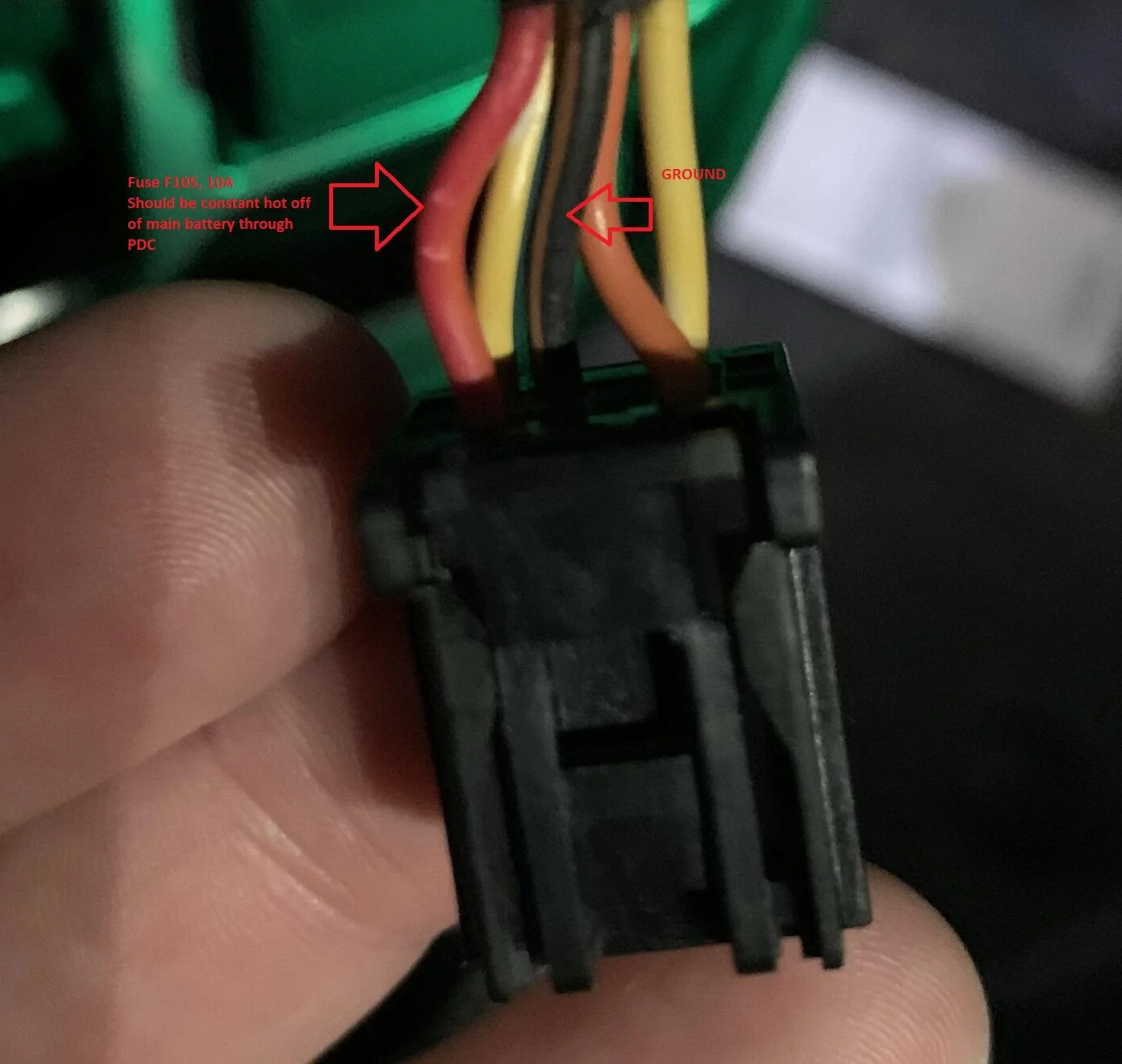 Jeep Gladiator Ac/dash panel wiring harness question 786D9A0F-2BD9-4DB4-8F94-0A0DCBC434D0