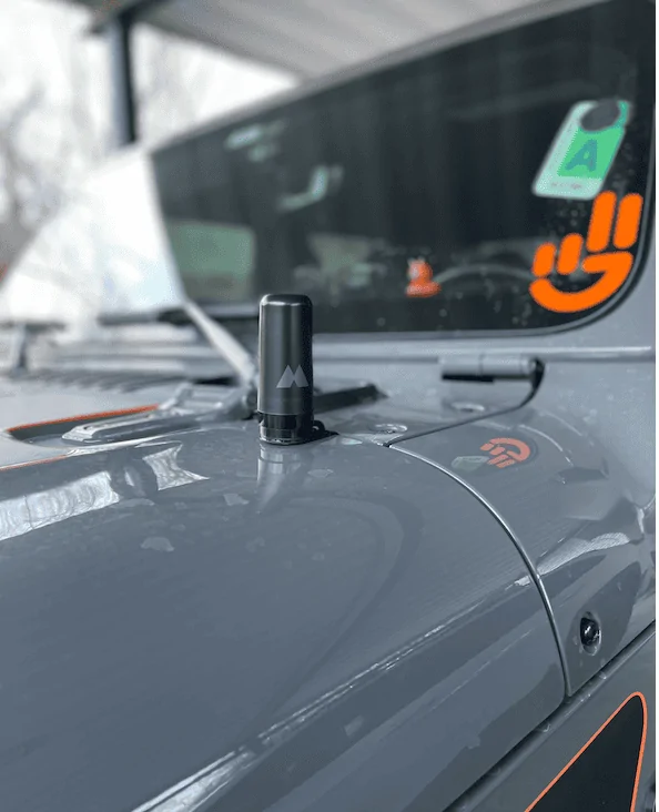 Jeep Gladiator Convince me to get a GMRS radio Screen Shot 2022-02-21 at 10.07.41 AM