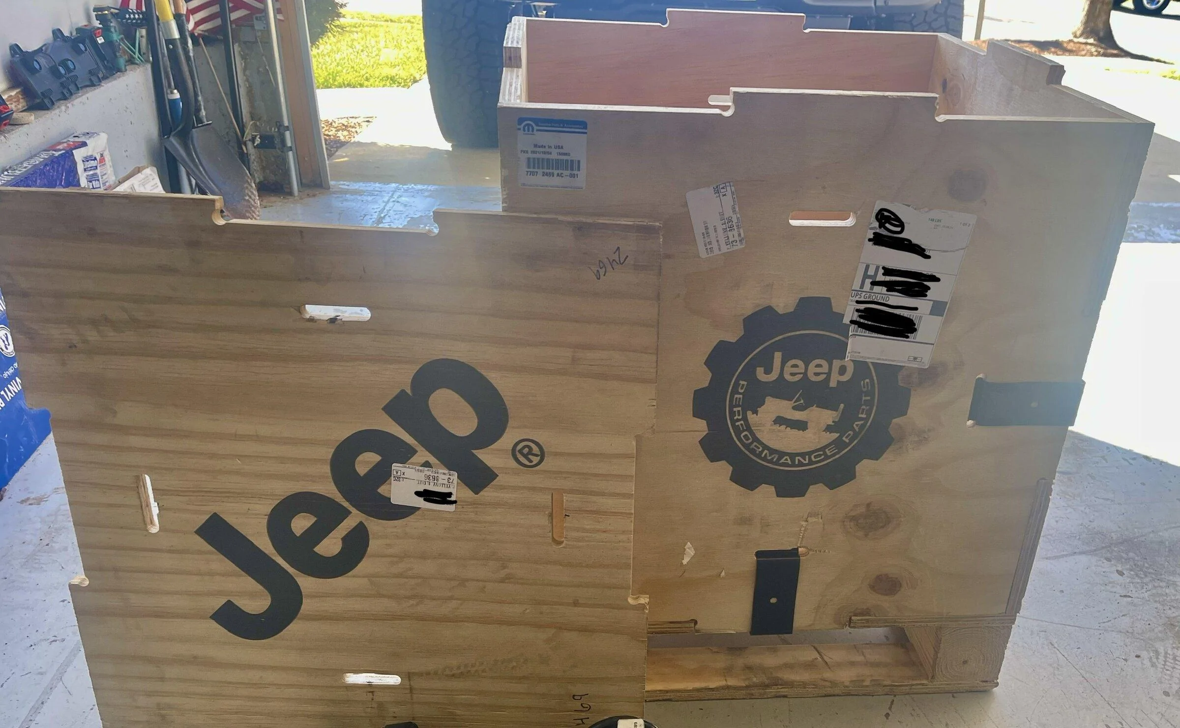 Jeep Gladiator 2021 Gladiator Rubicon Suspension Take-offs For Sale $275 4DBB49BC-32E5-4EAC-A3D8-195C628B112F