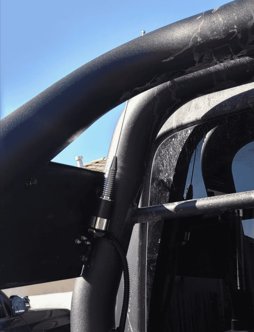 Jeep Gladiator Convince me to get a GMRS radio Screenshot_20220221-123650-339