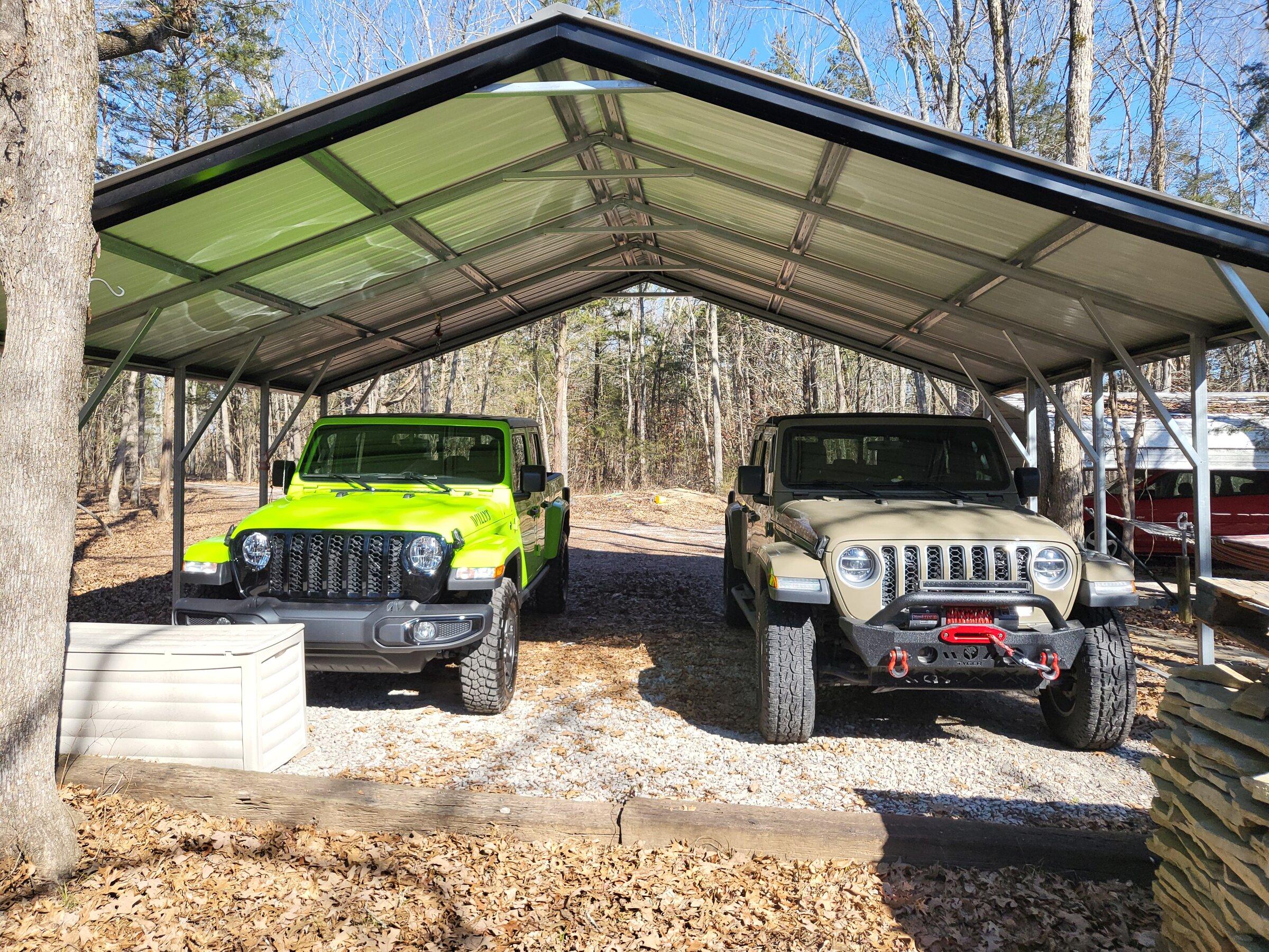 Jeep Gladiator Introduction 20220130_105245