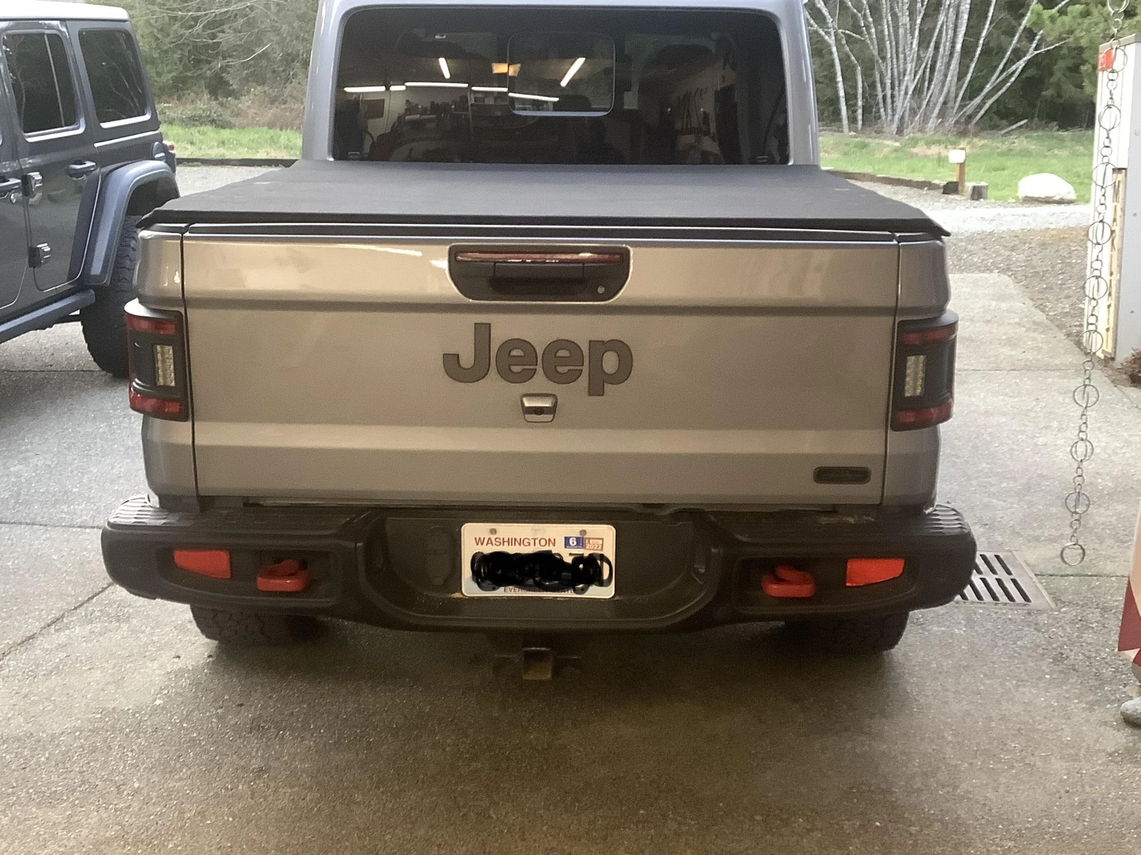 Jeep Gladiator Oracle tail lights 52F35717-AA3D-4220-87FA-49F33A204AC4