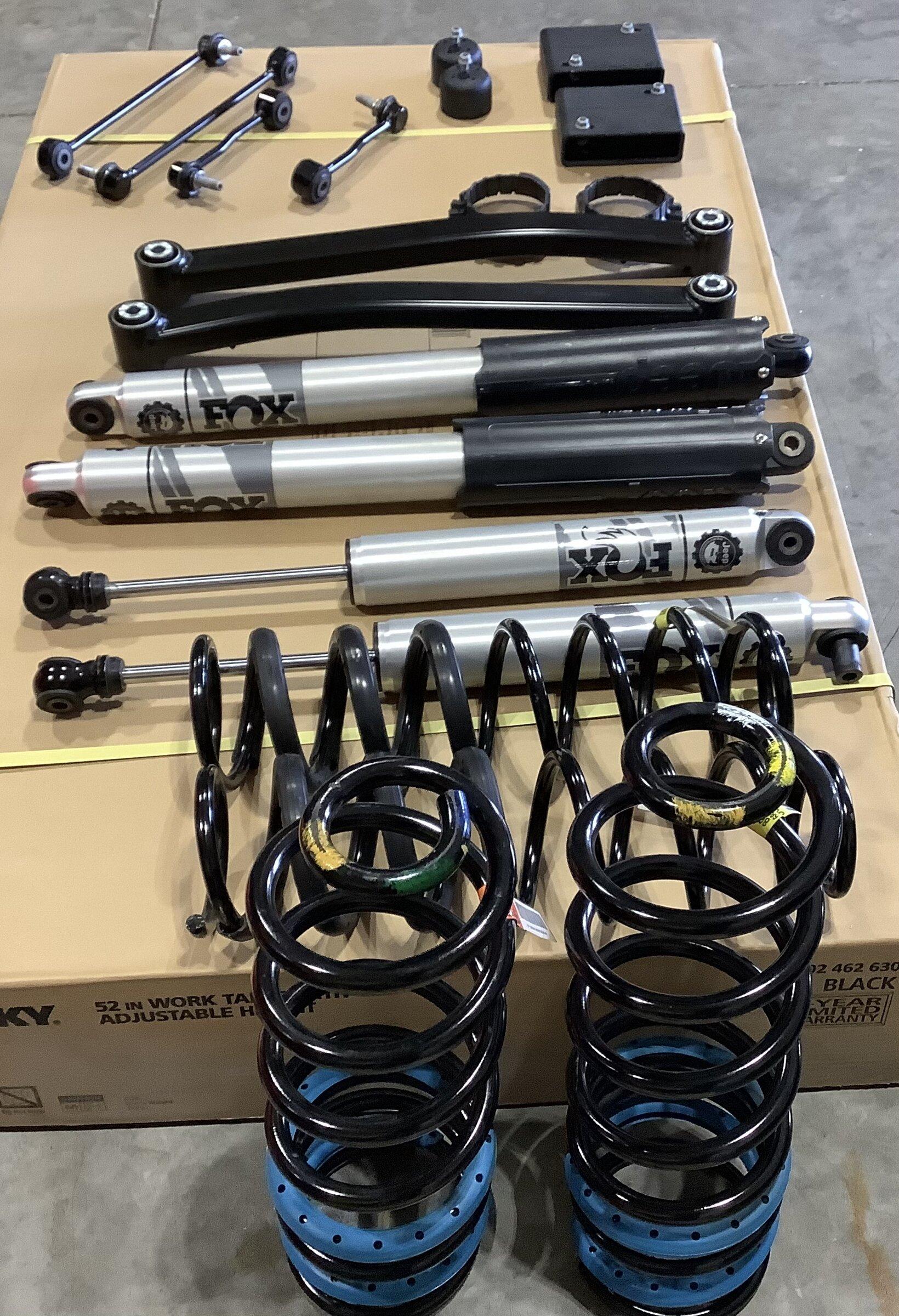 Jeep Gladiator Mopar 2” Lift C8F48A87-F8AE-4E47-973E-6AC8523483C4