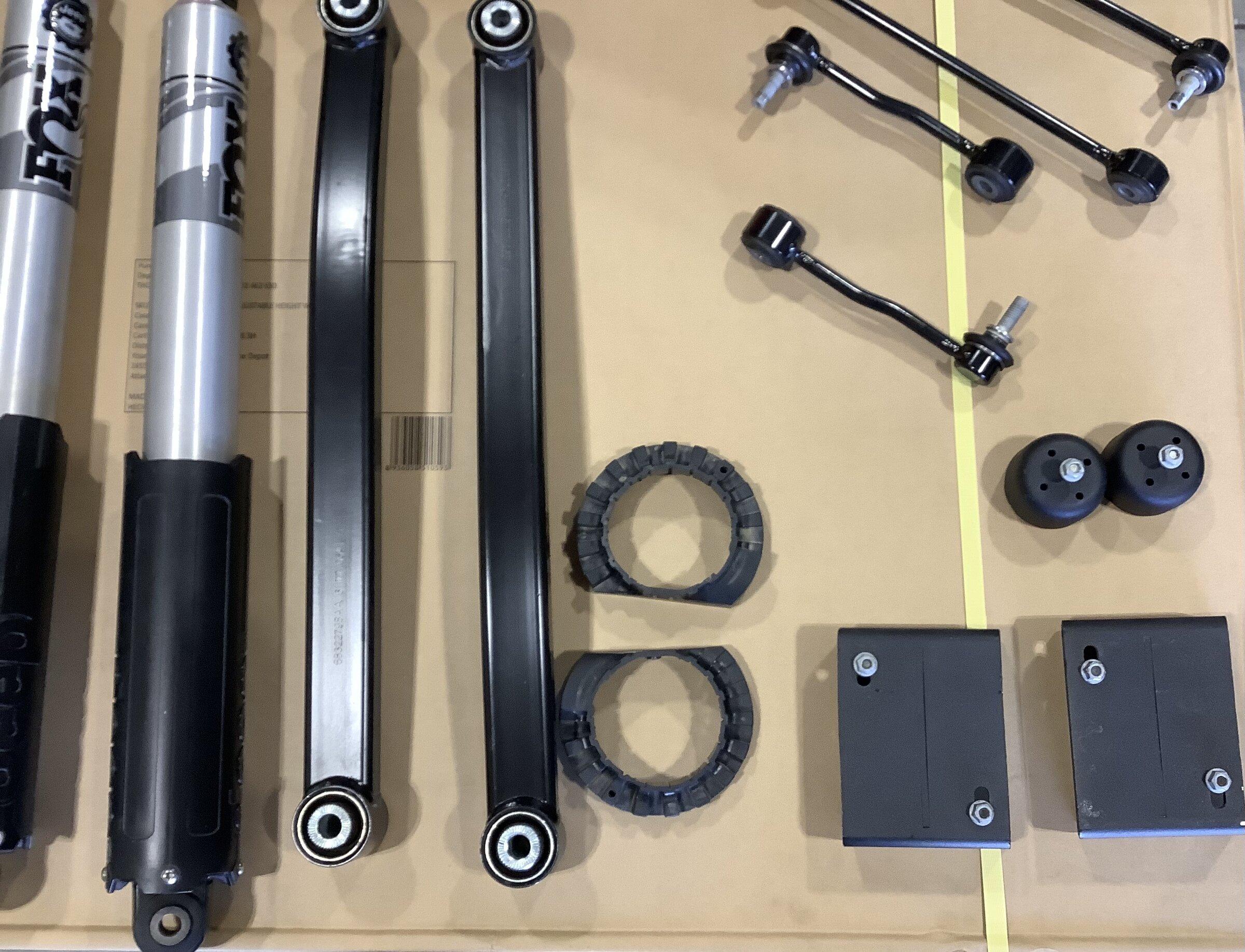 Jeep Gladiator Mopar 2” Lift 089EE993-F9EC-48B7-9D0E-274FB28C8ACF