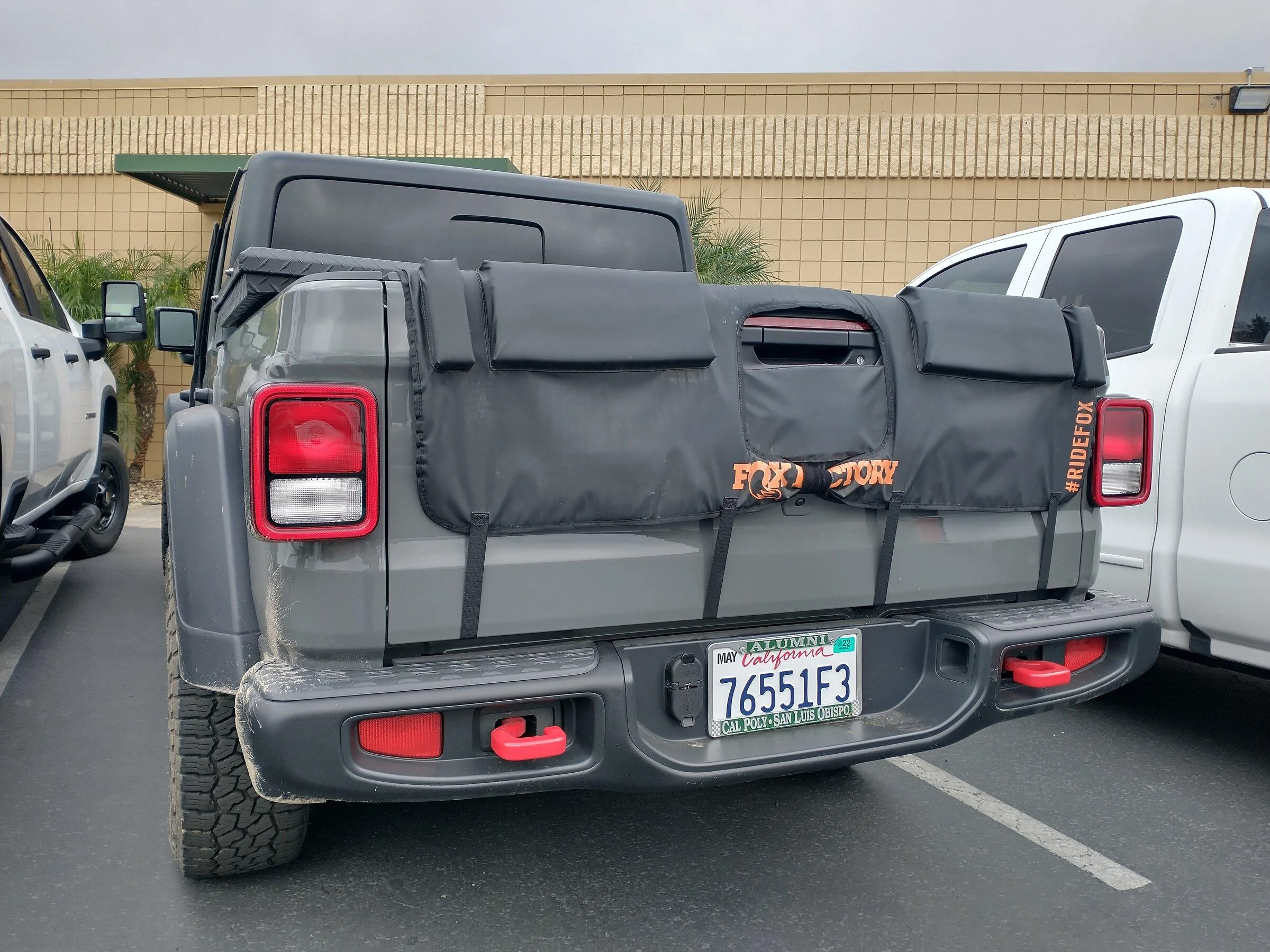 Jeep Gladiator Tailgate Pad that works! IMG_20220221_140923103_HDR