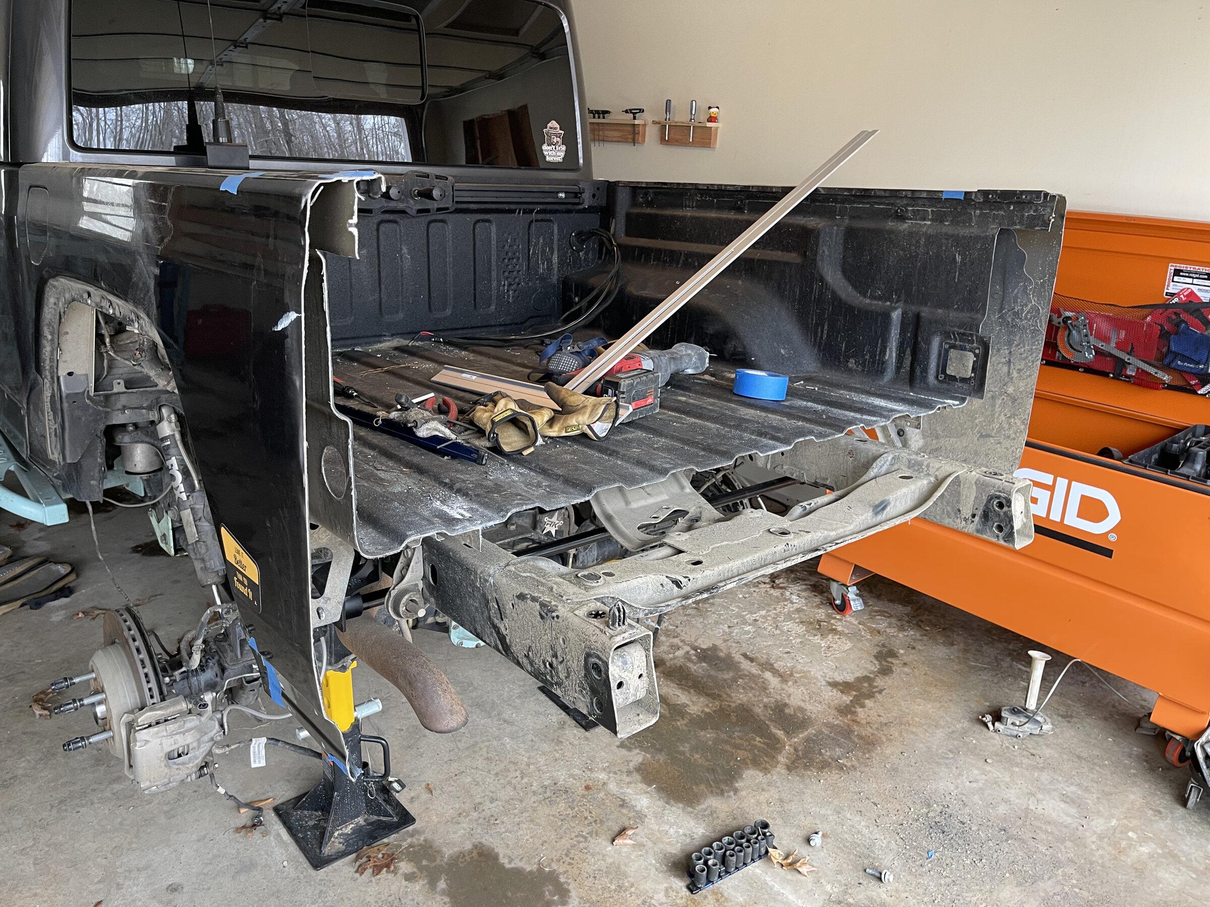 Jeep Gladiator Bed Chop??!!! IMG_1468