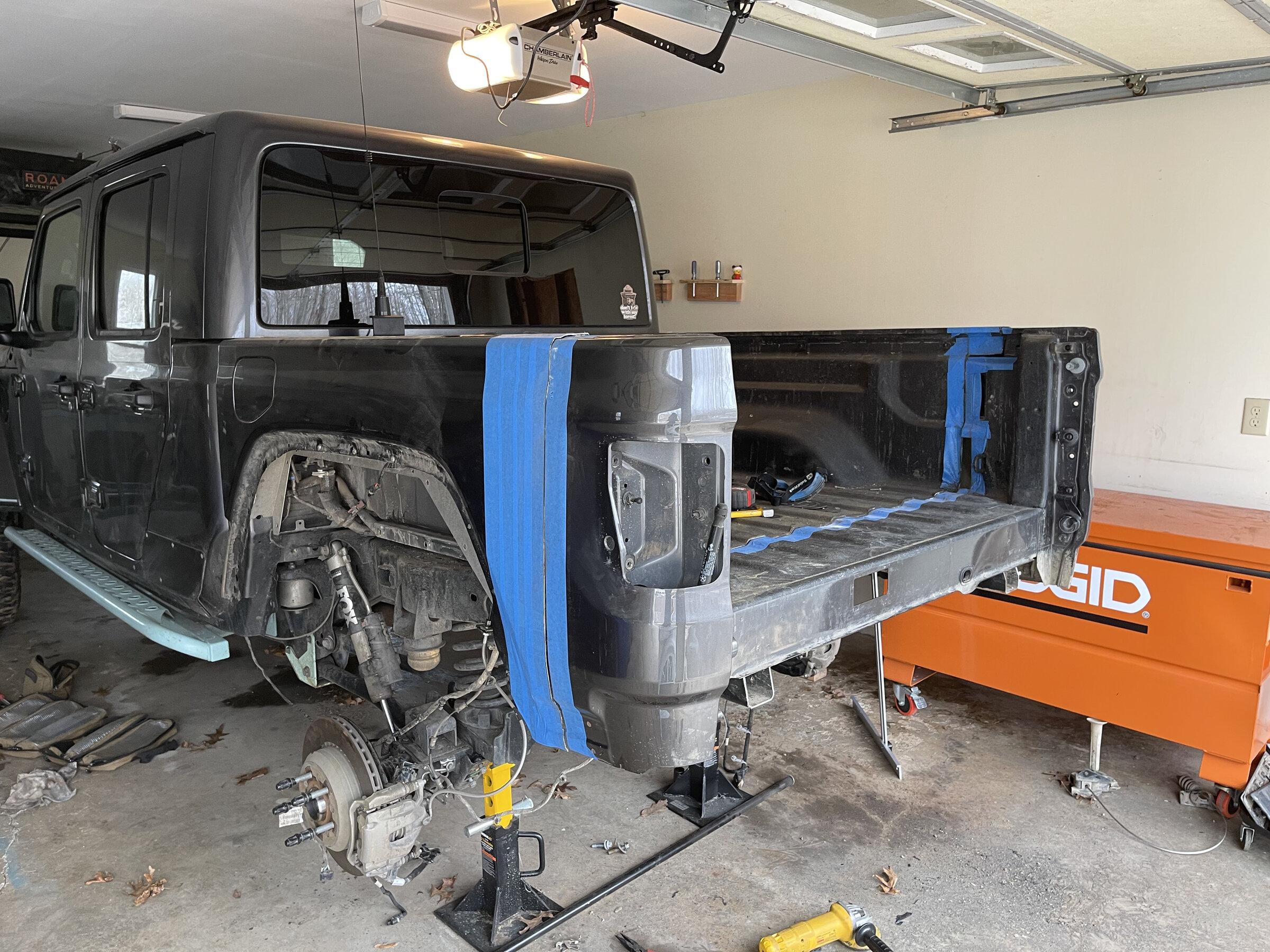 Jeep Gladiator Bed Chop??!!! IMG_1471