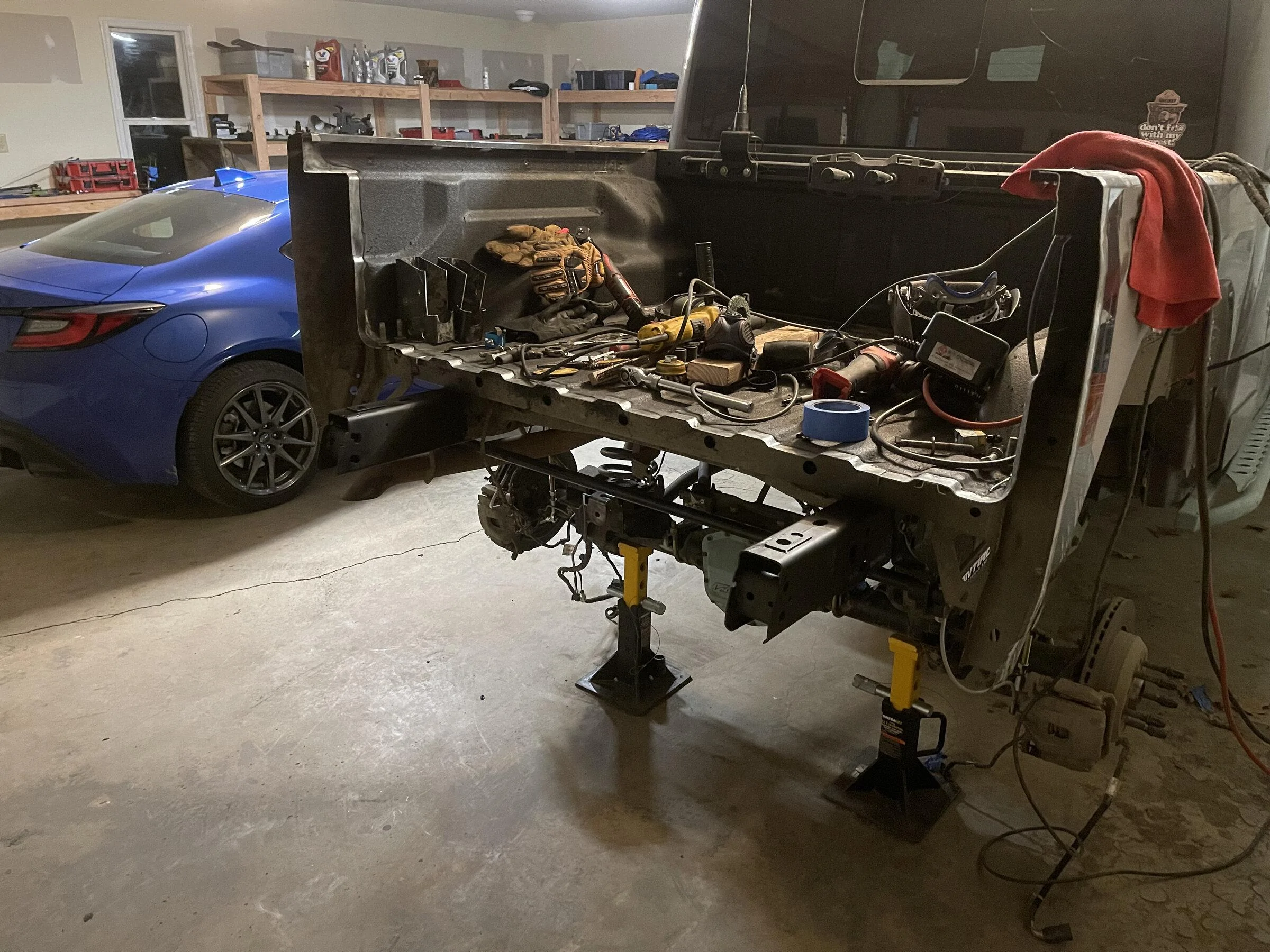 Jeep Gladiator Bed Chop??!!! IMG_1478