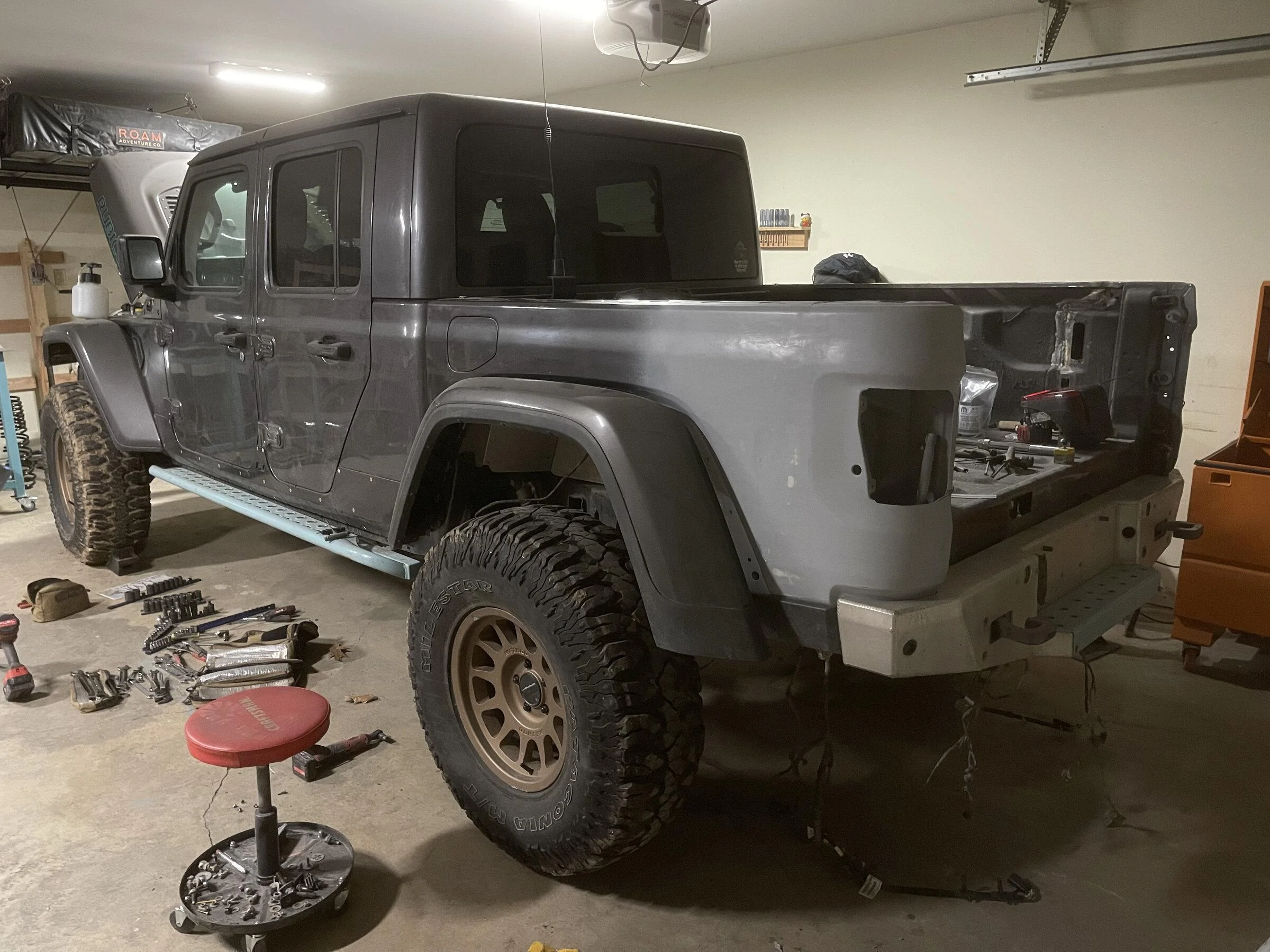 Jeep Gladiator Bed Chop??!!! IMG_1489