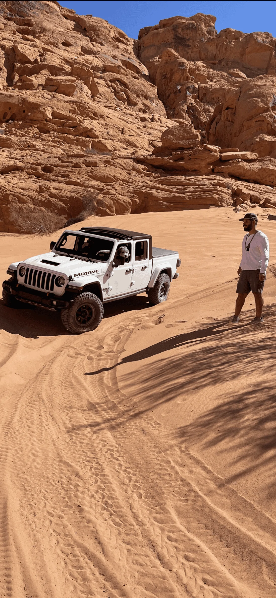 Jeep Gladiator MOJAVE Edition Gladiator JT Club 0E038D8F-9E13-4DB2-B109-931587D600D4
