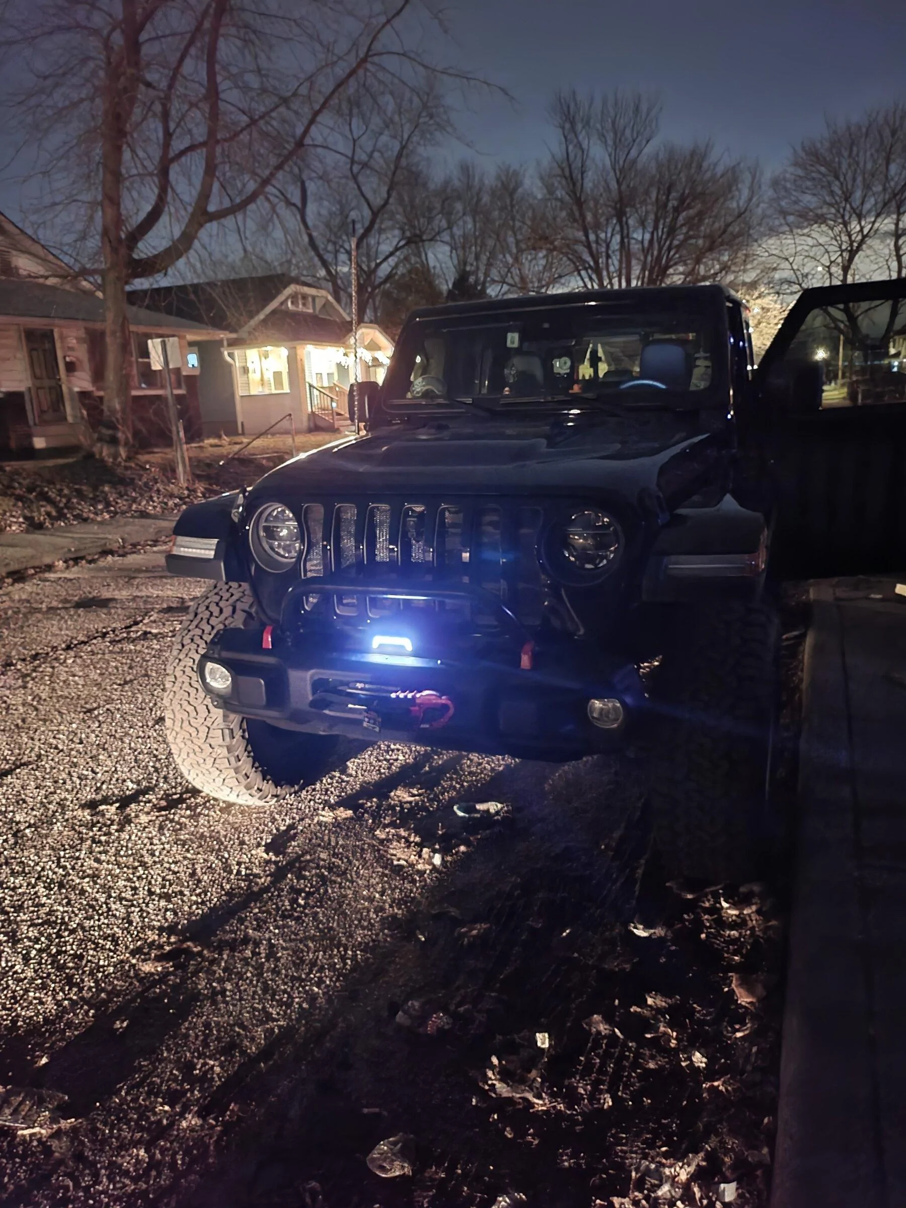 Jeep Gladiator What did you do TO your Gladiator today? [ADMIN WARNING: NO POLITICS, NO GUN TALK] 20220221_214241