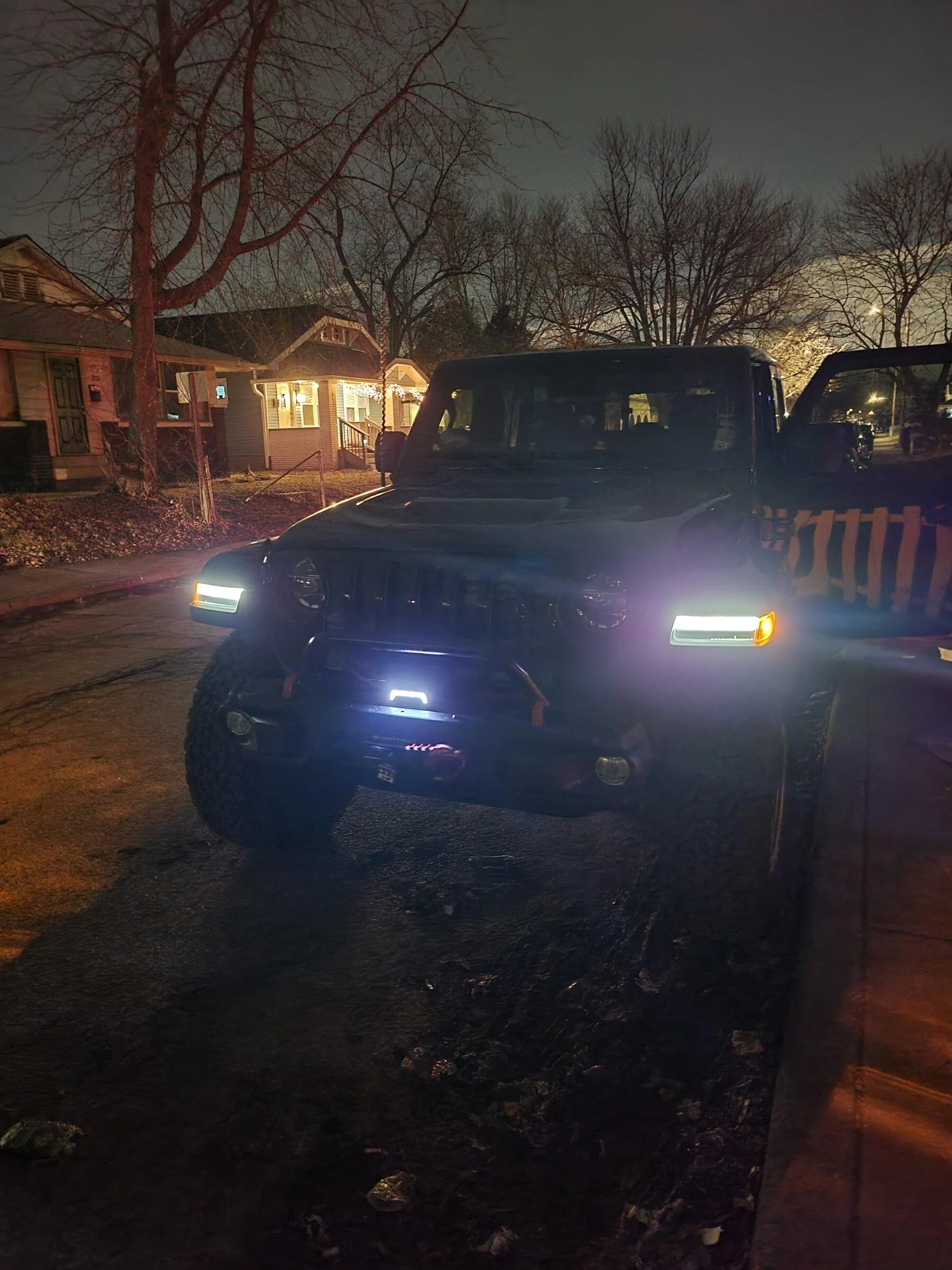 Jeep Gladiator What did you do TO your Gladiator today? [ADMIN WARNING: NO POLITICS, NO GUN TALK] 20220221_214304