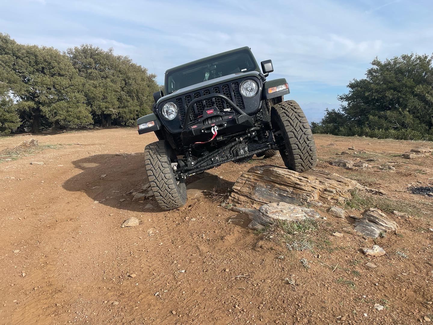 Jeep Gladiator Sarge Green Cali in Bakersfield CA 4806F208-DC0C-4D2F-87AC-4D1EA7126911.JPG