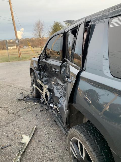 Jeep Gladiator Jeep saved my life today Tahoe