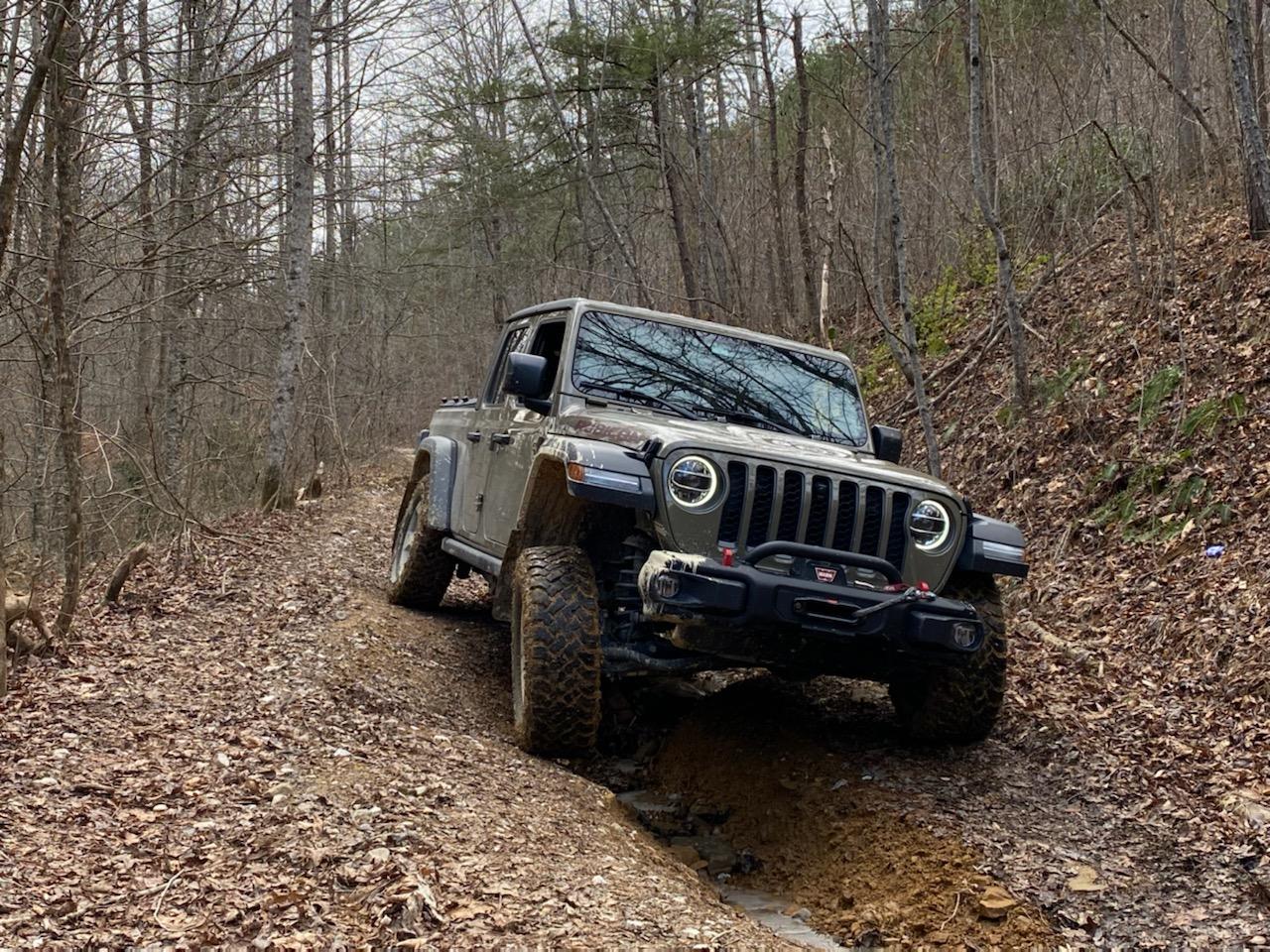 Jeep Gladiator KAT Days IMG_0452