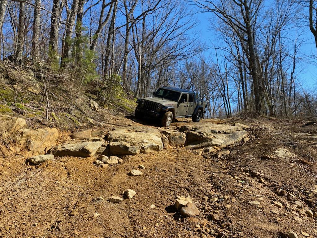 Jeep Gladiator KAT Days IMG_1041