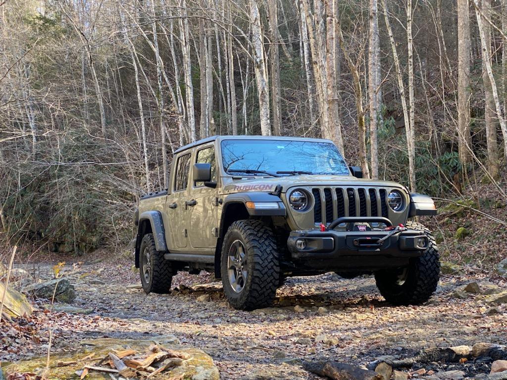 Jeep Gladiator KAT Days IMG_1009