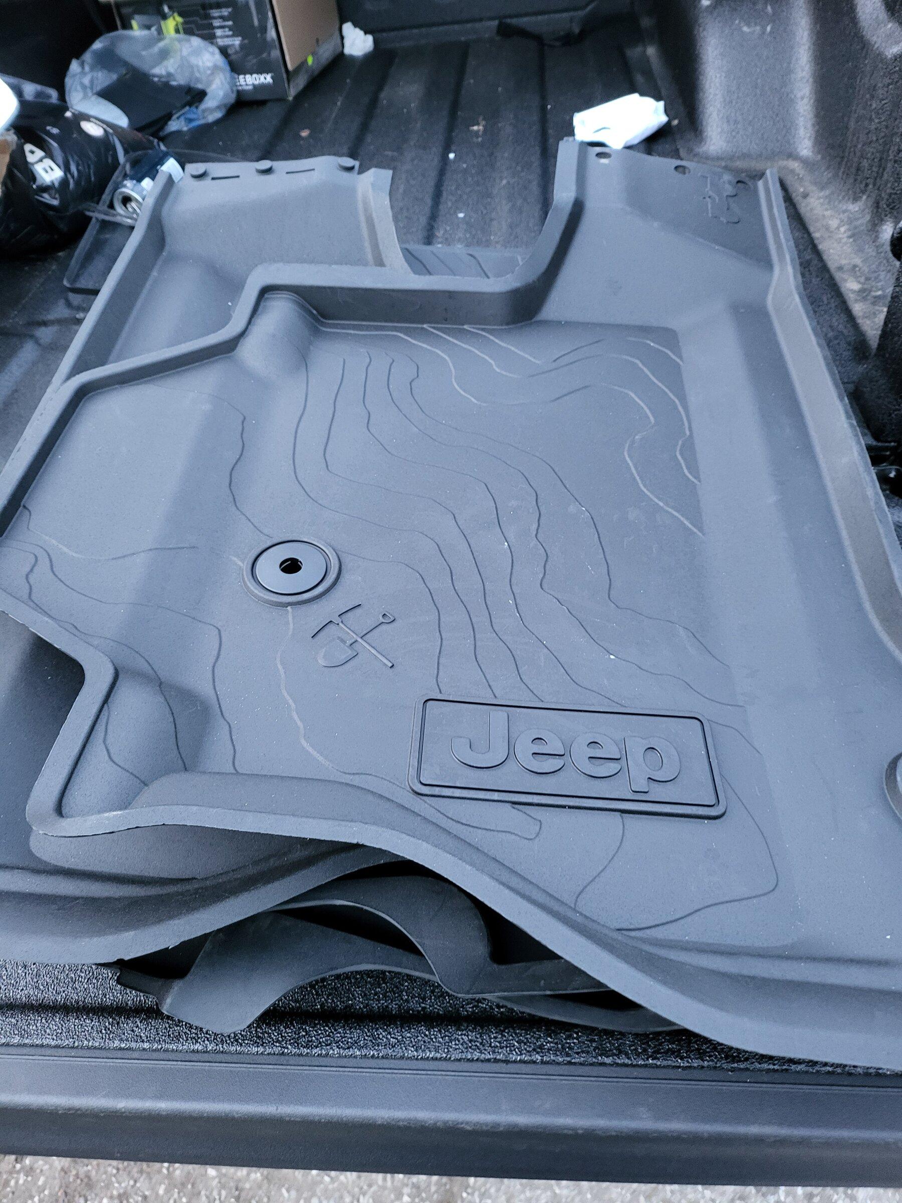 Jeep Gladiator Parts Off the Lemon 20220221_182343