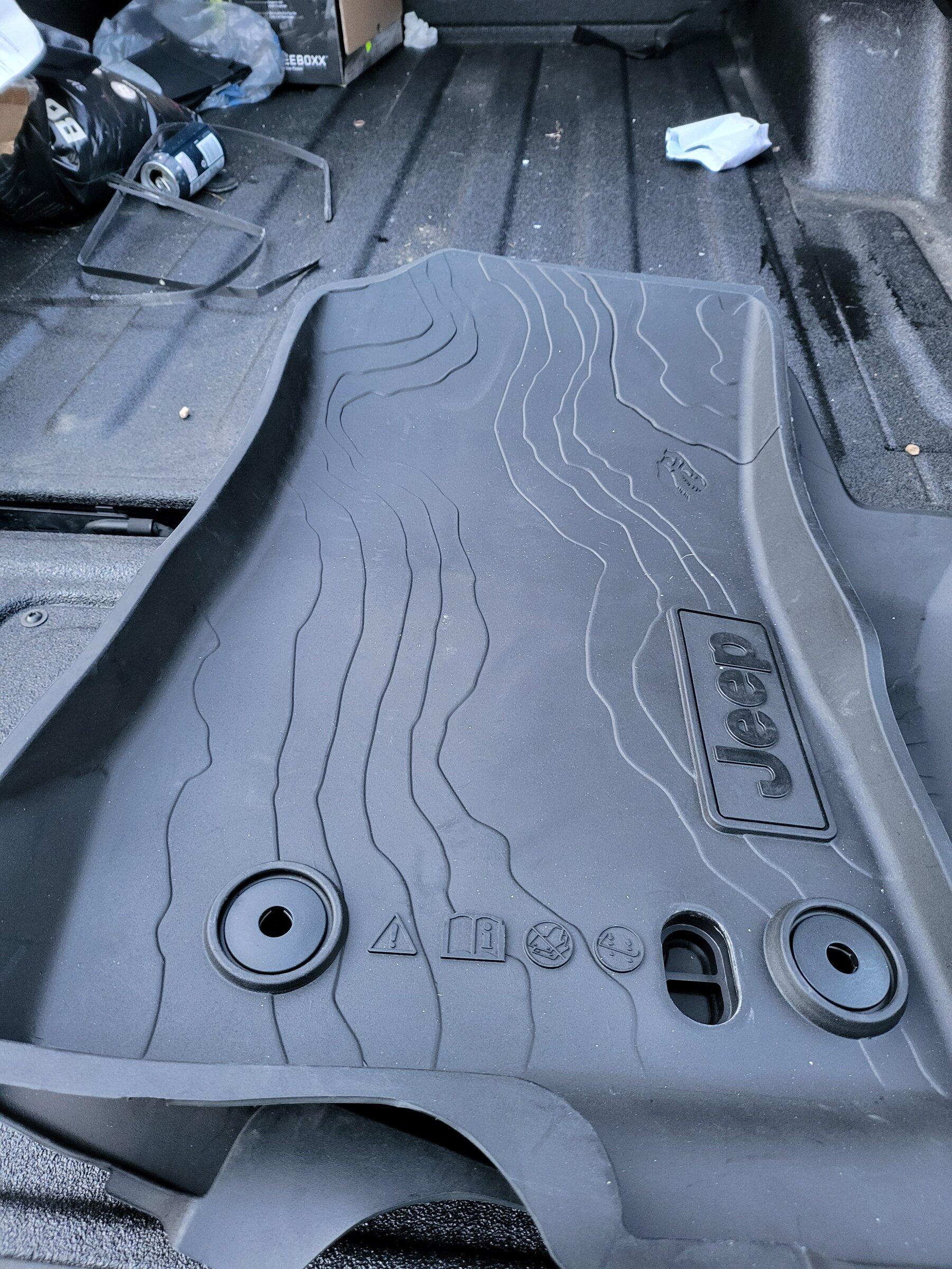 Jeep Gladiator Parts Off the Lemon 20220221_182354