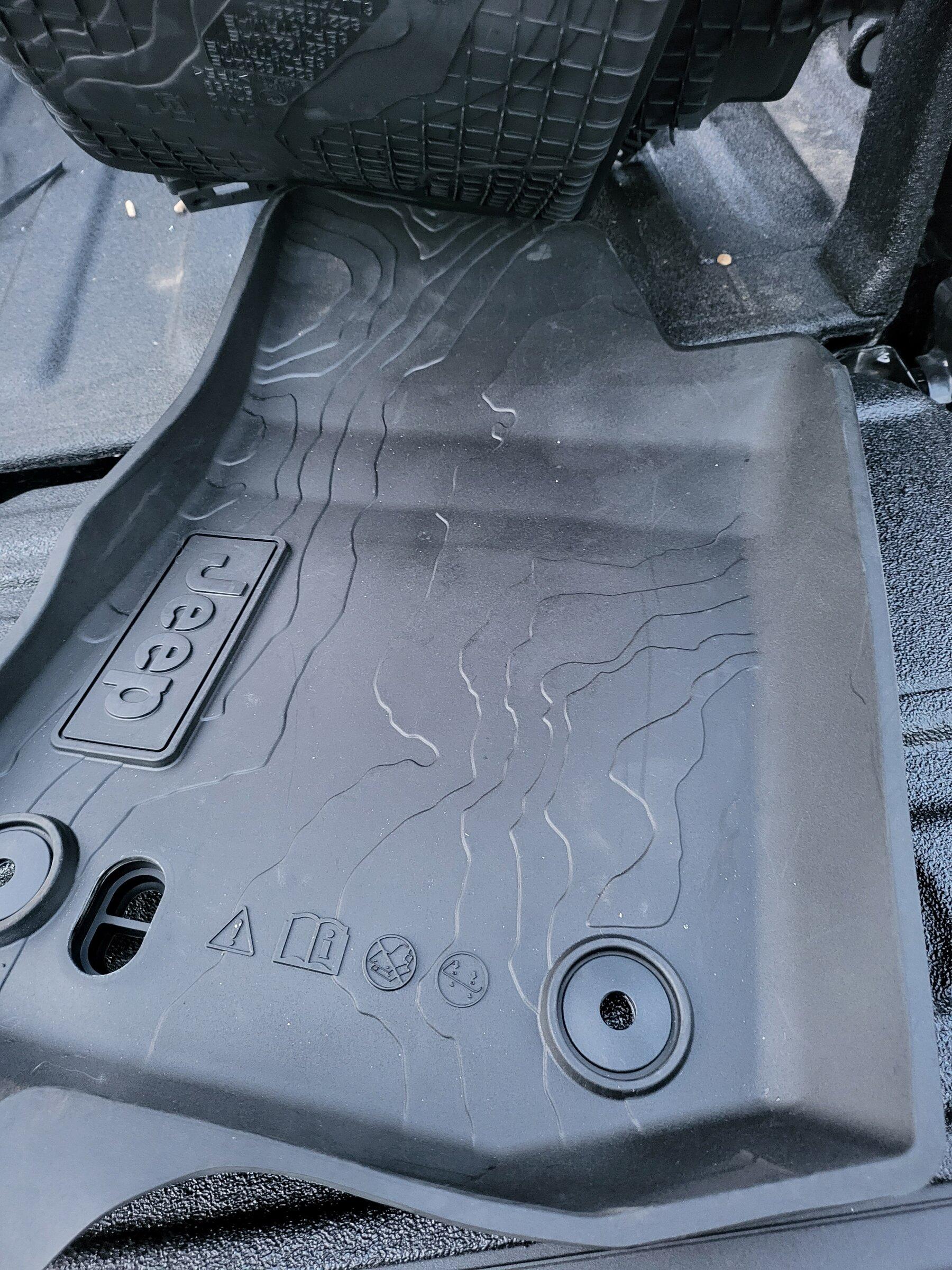 Jeep Gladiator Parts Off the Lemon 20220221_182359