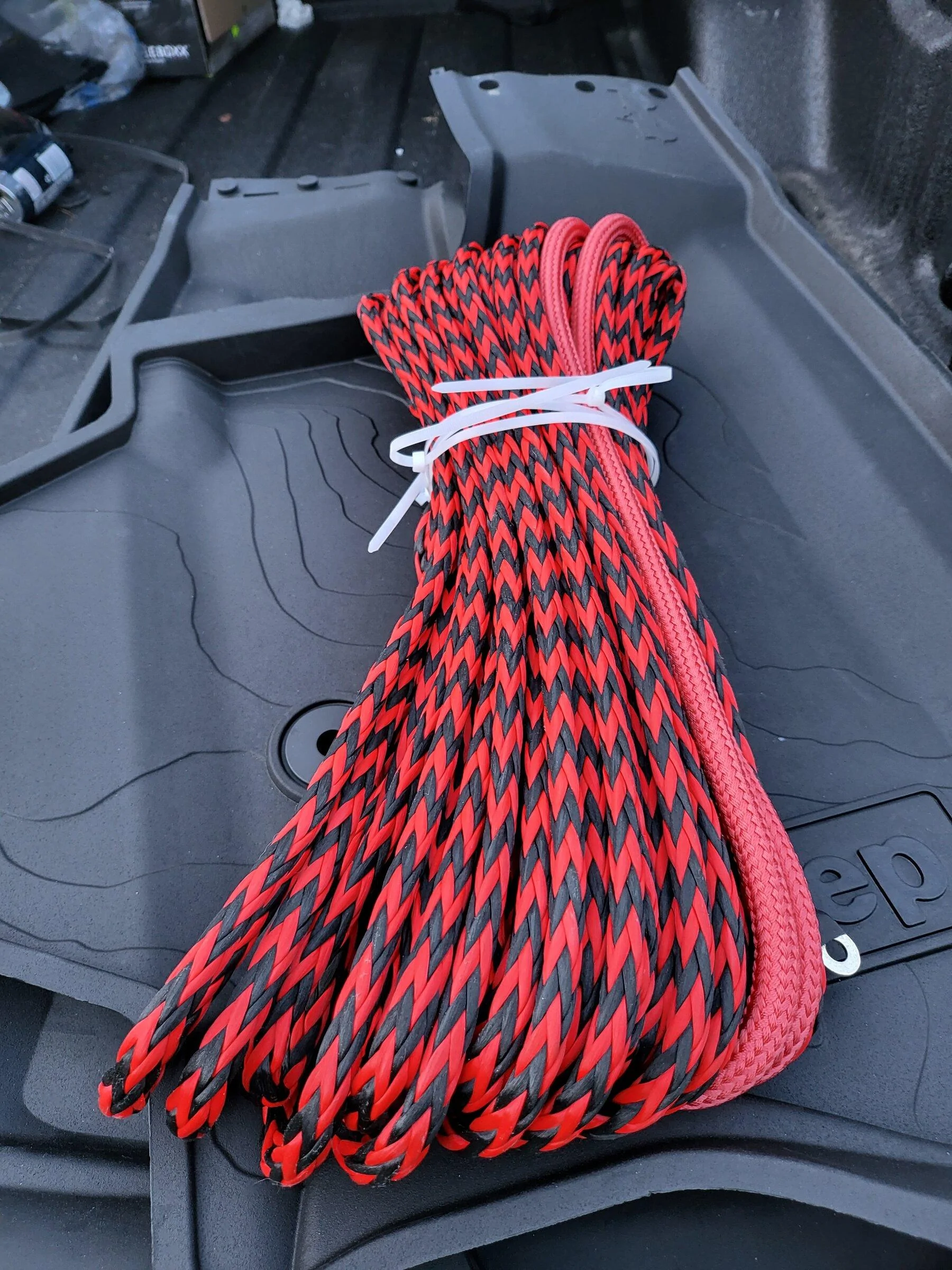 Jeep Gladiator Parts Off the Lemon 20220221_182405