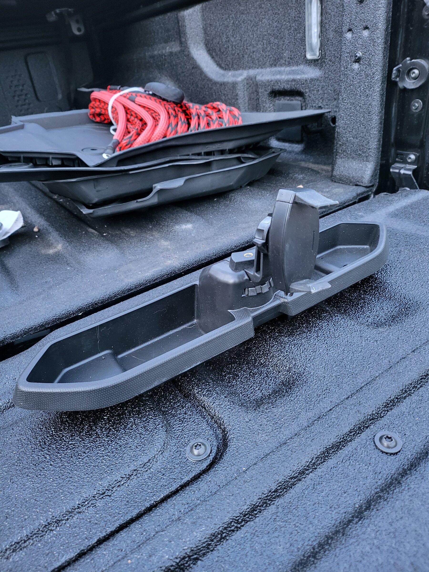 Jeep Gladiator Parts Off the Lemon 20220221_182450