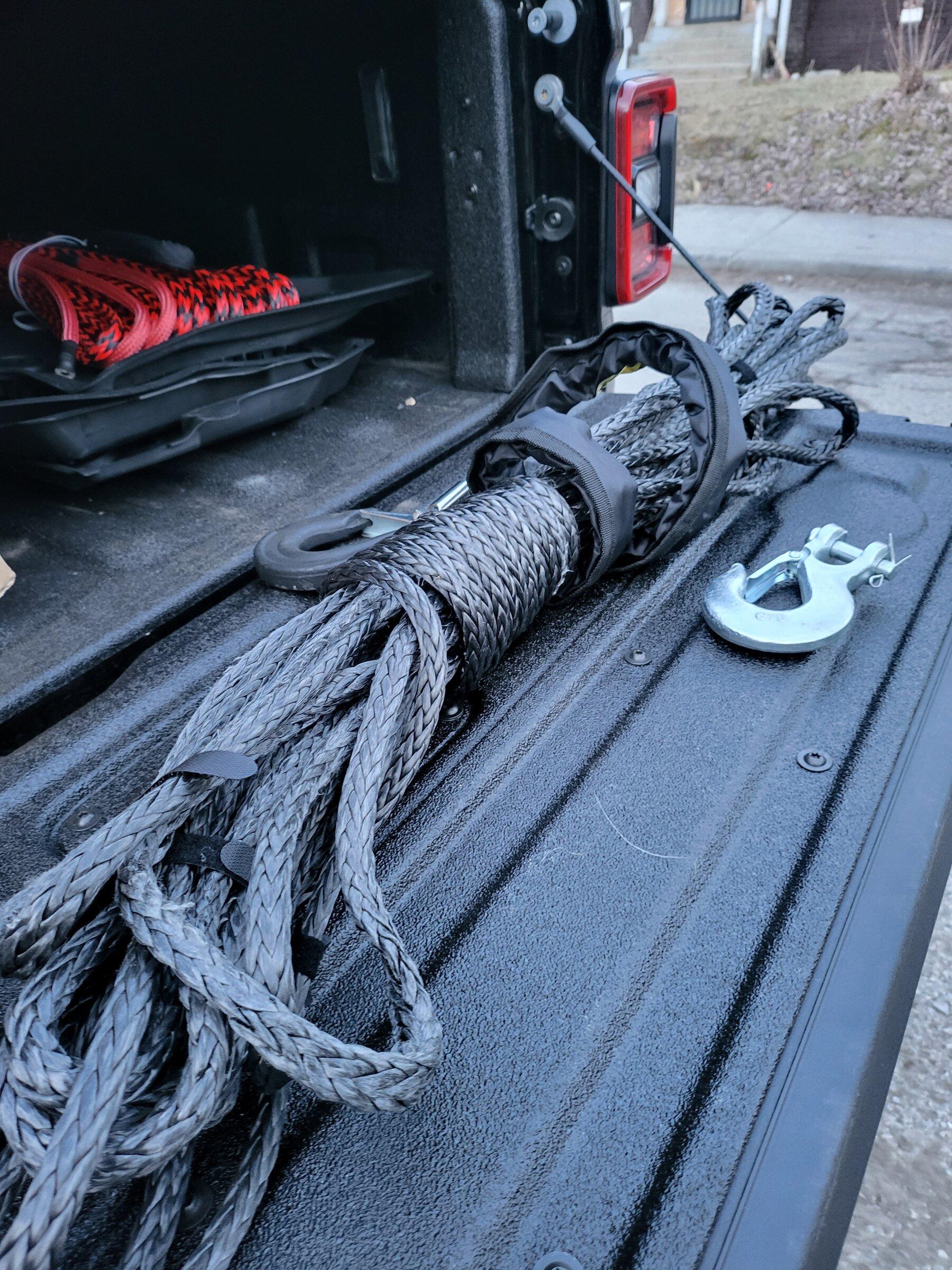 Jeep Gladiator Parts Off the Lemon 20220221_183117