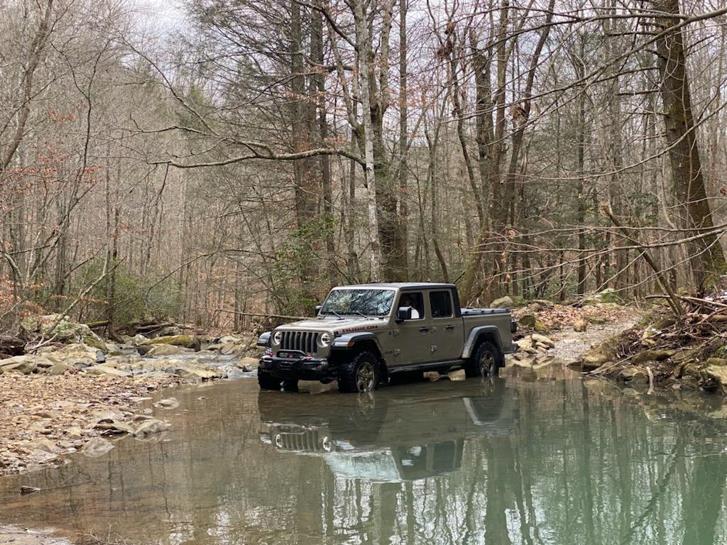 Jeep Gladiator KAT Days IMG_0472