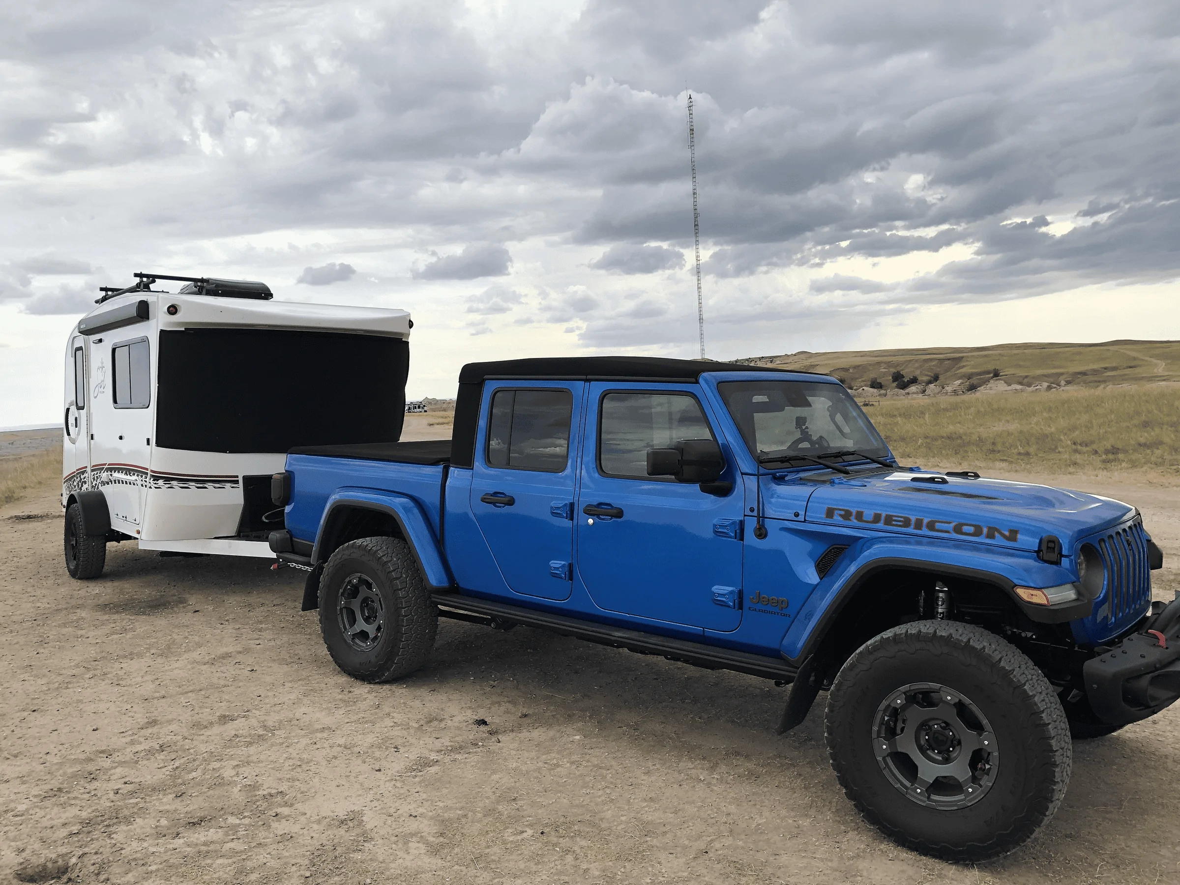 Jeep Gladiator Gladiators and Camper Pictures tempImagezWL627