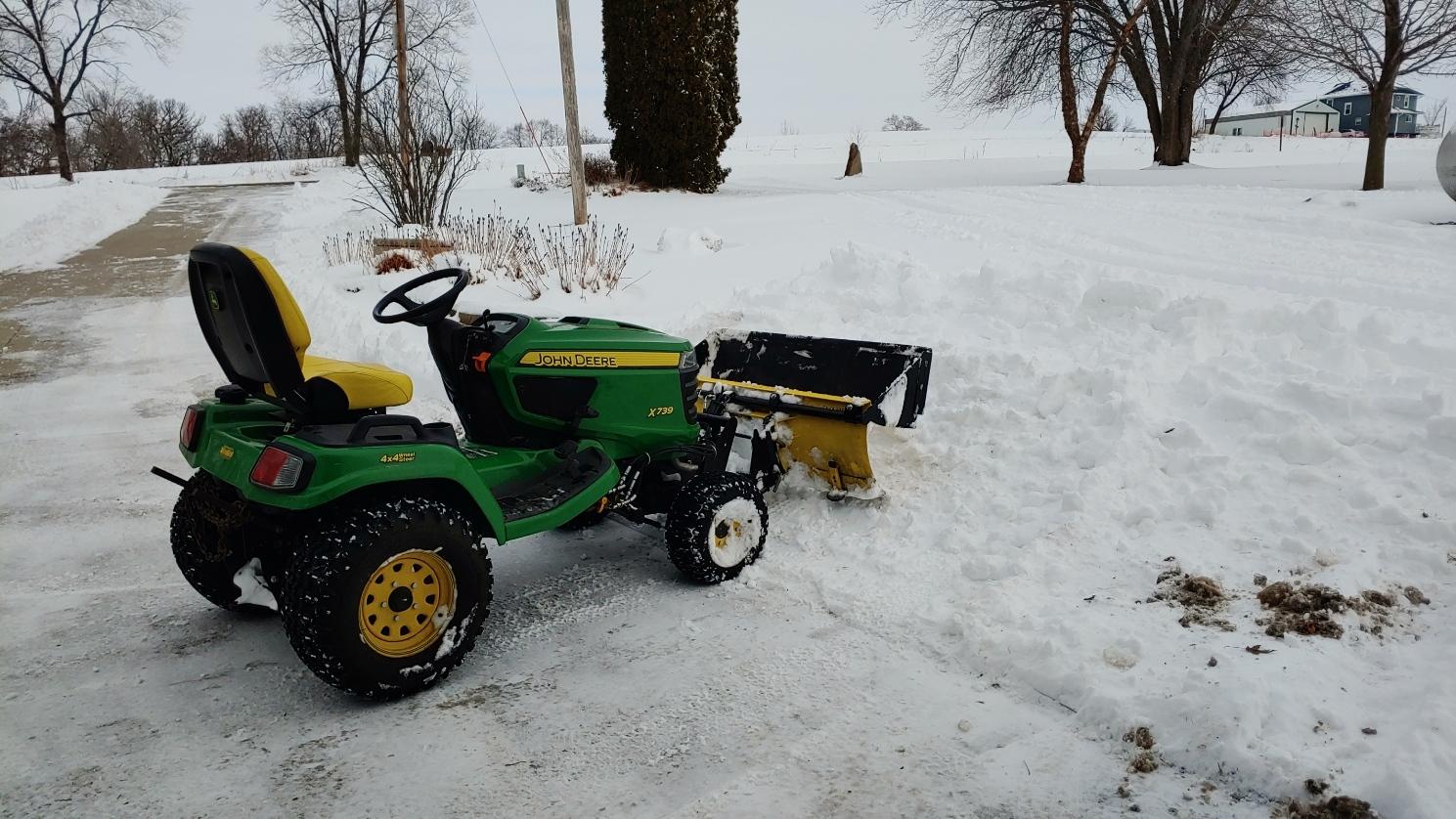 Jeep Gladiator Mopar Certified Meyers Snow Plow for Jeeps?!? Anyone have info? 20220117_104502
