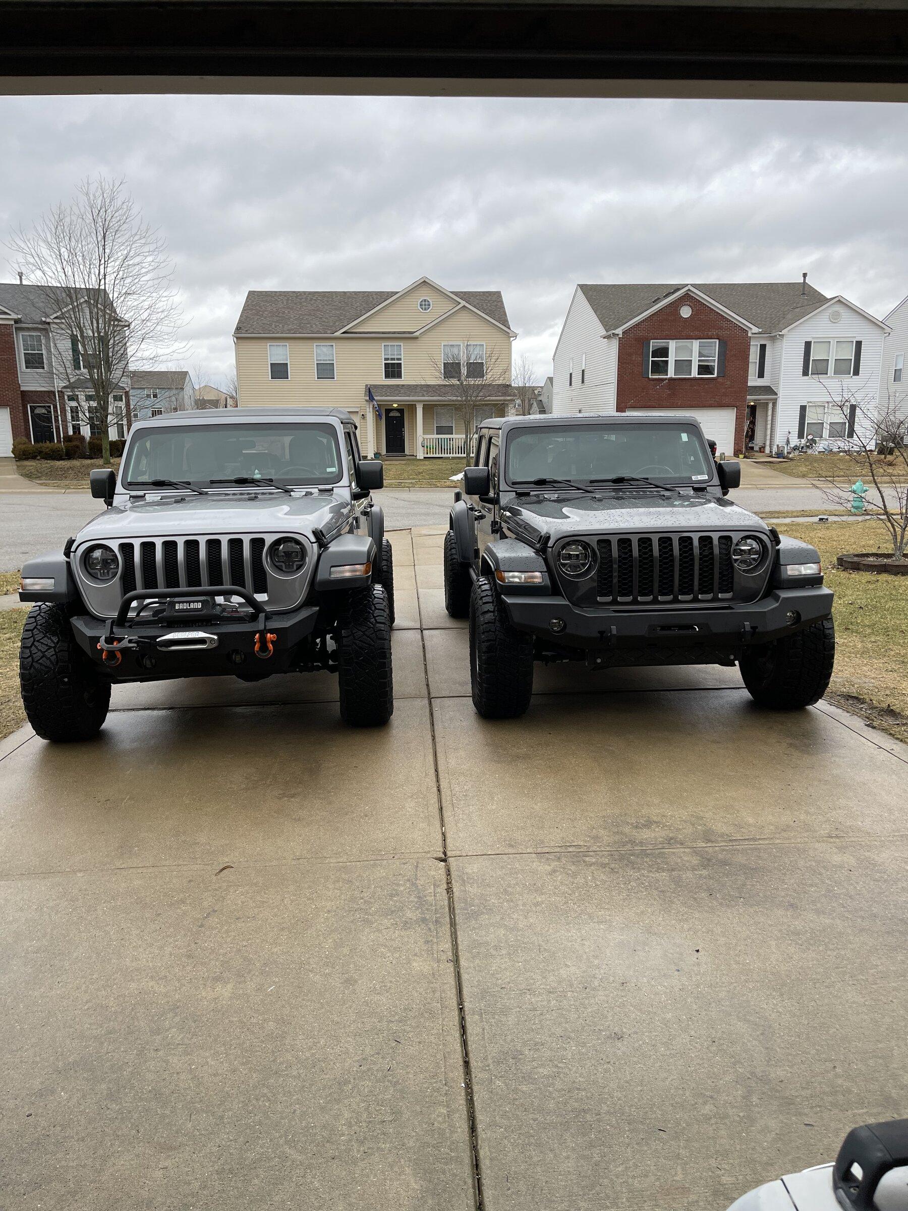 Jeep Gladiator What did you do TO your Gladiator today? [ADMIN WARNING: NO POLITICS, NO GUN TALK] 785BE23F-66FA-440D-9B4E-EBF9940E15ED