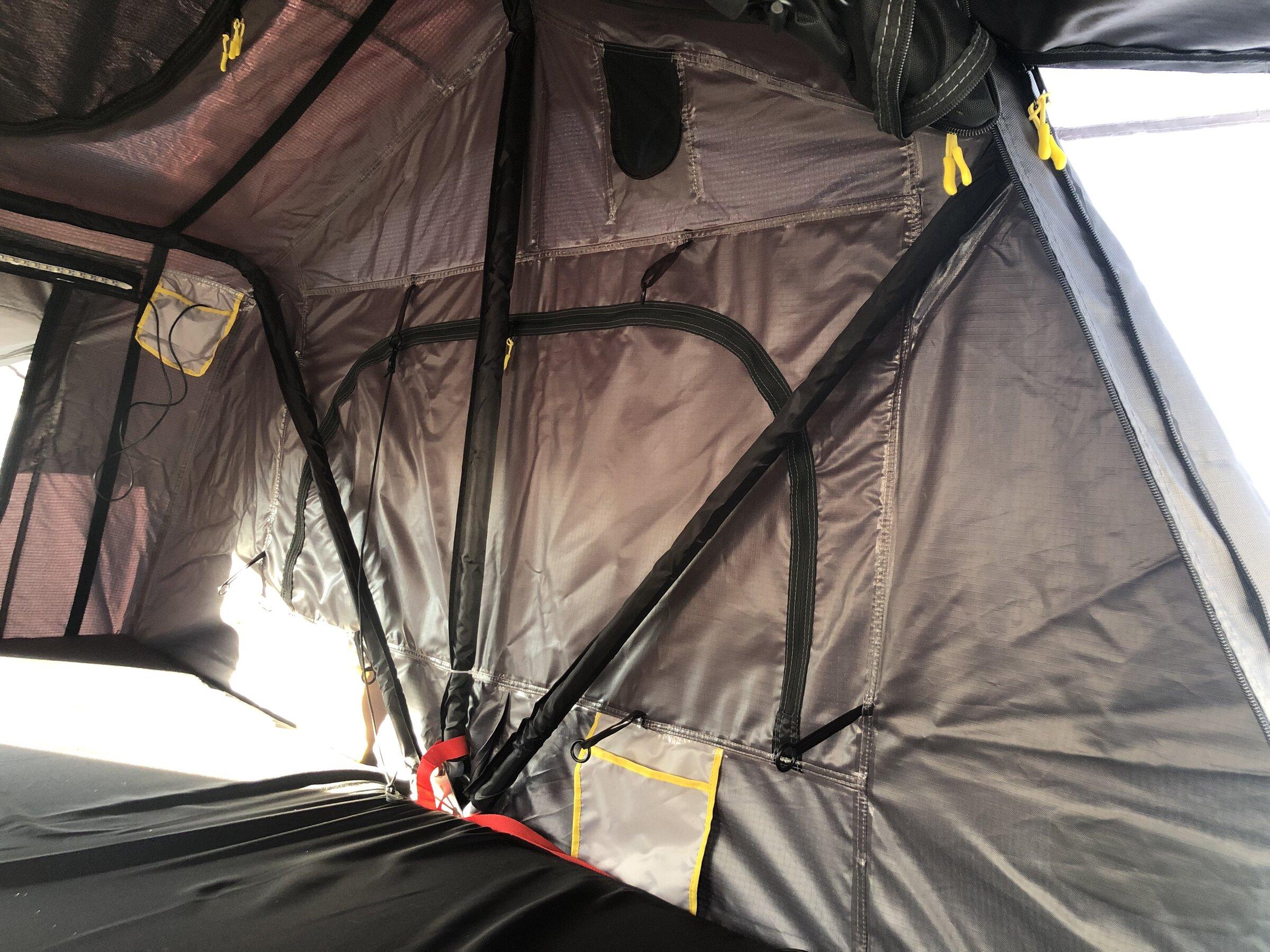 Jeep Gladiator Smittybilt Gen 2 rooftop tent 454D1E0D-271E-48BC-852D-2AB4A9AE5592