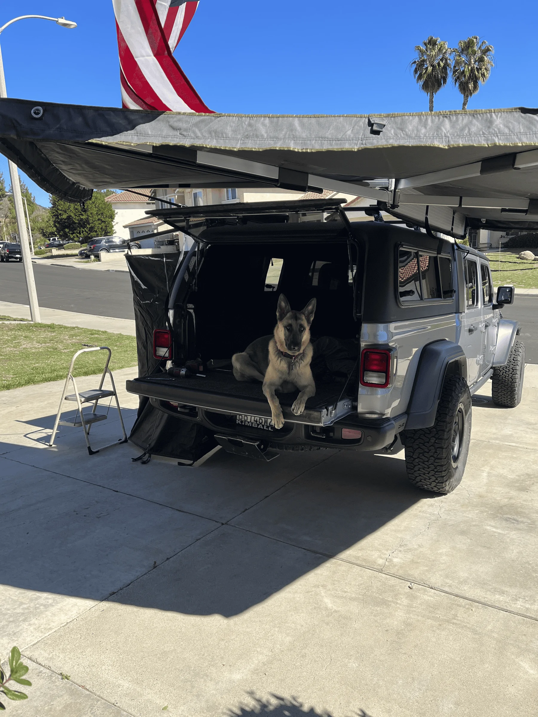 Jeep Gladiator The Bedrug is Awesome! 1645566242988