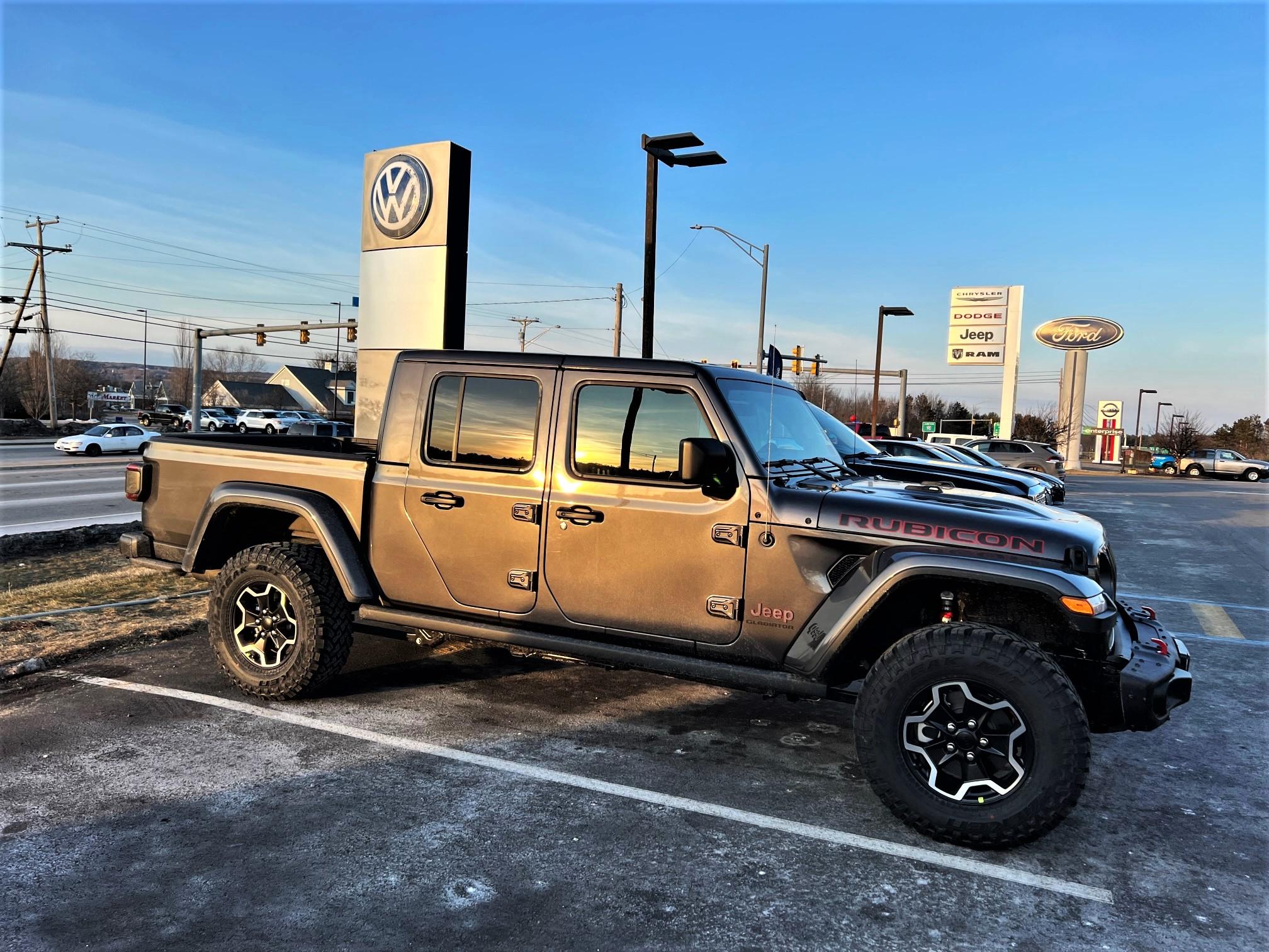 Jeep Gladiator Trout Safari Overland Expedition Build IMG_5901