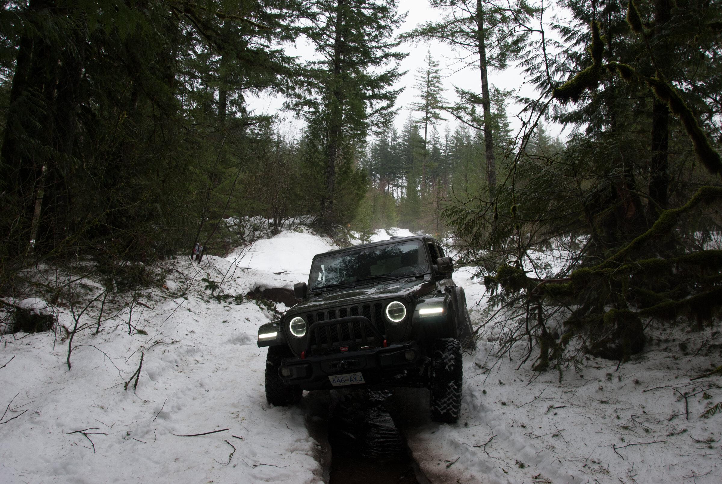 Jeep Gladiator #teamGF #CDR - JT Gladiator Overland Build (Blucid) untitled-4