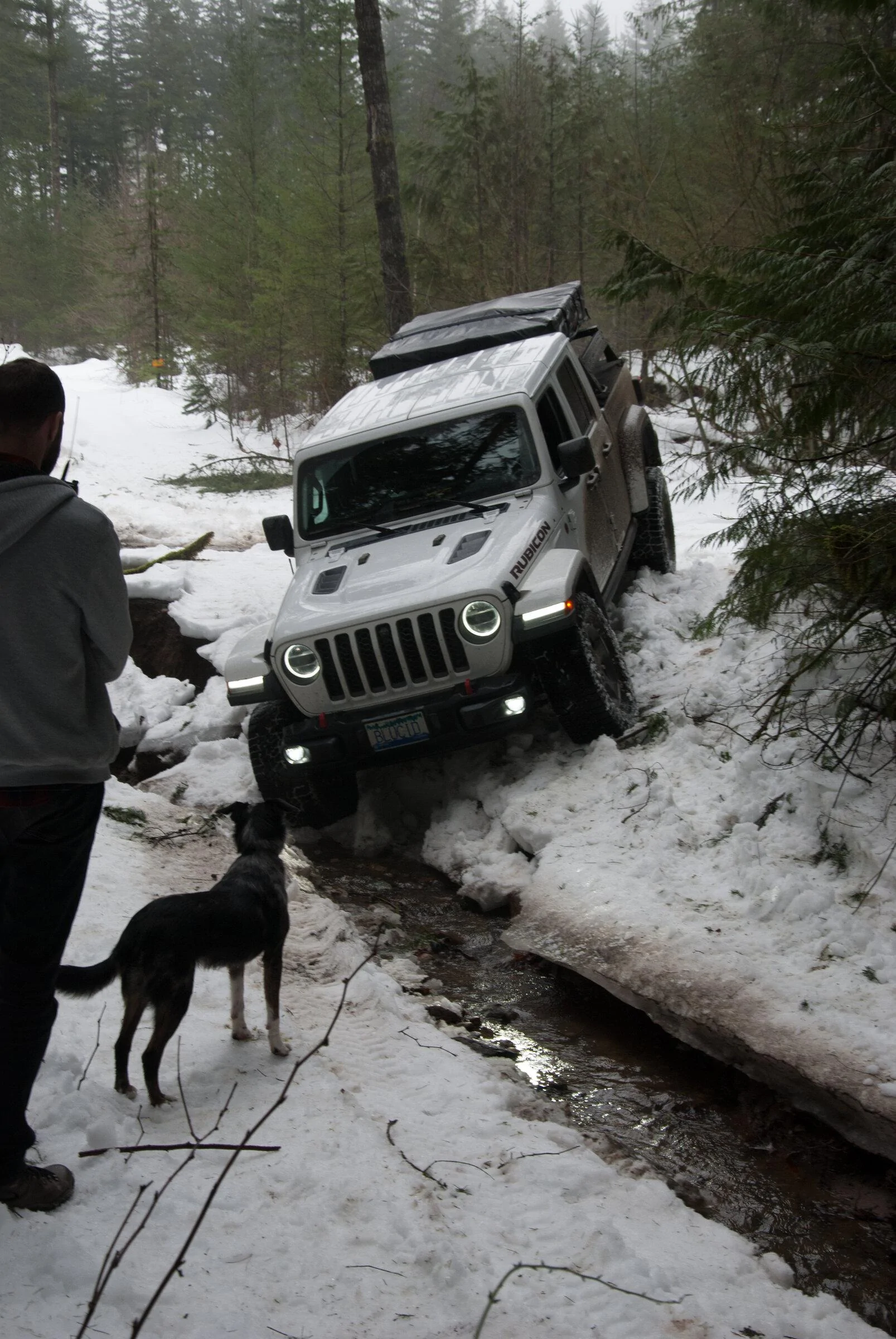 Jeep Gladiator #teamGF #CDR - JT Gladiator Overland Build (Blucid) untitled-5
