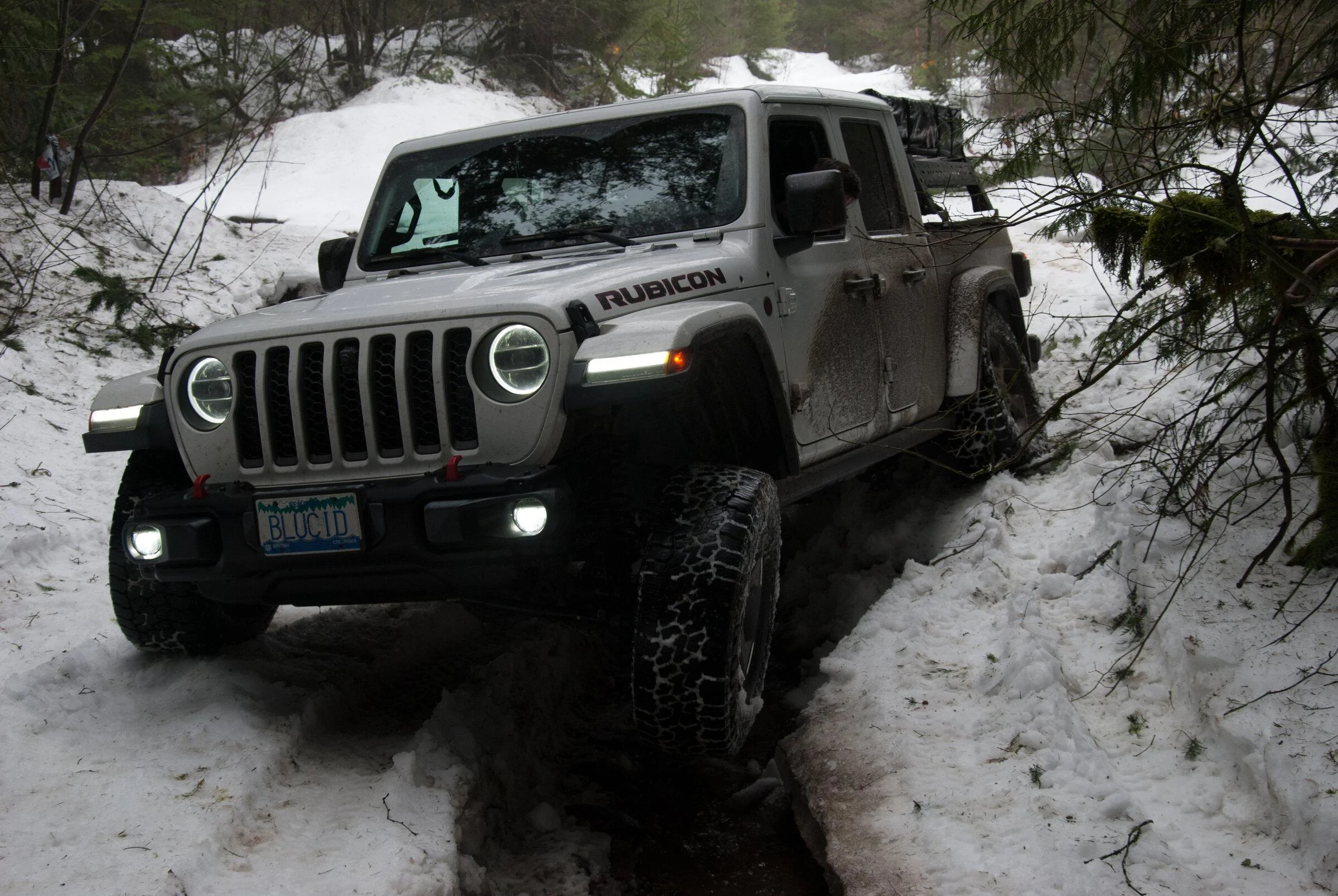 Jeep Gladiator #teamGF #CDR - JT Gladiator Overland Build (Blucid) untitled-6